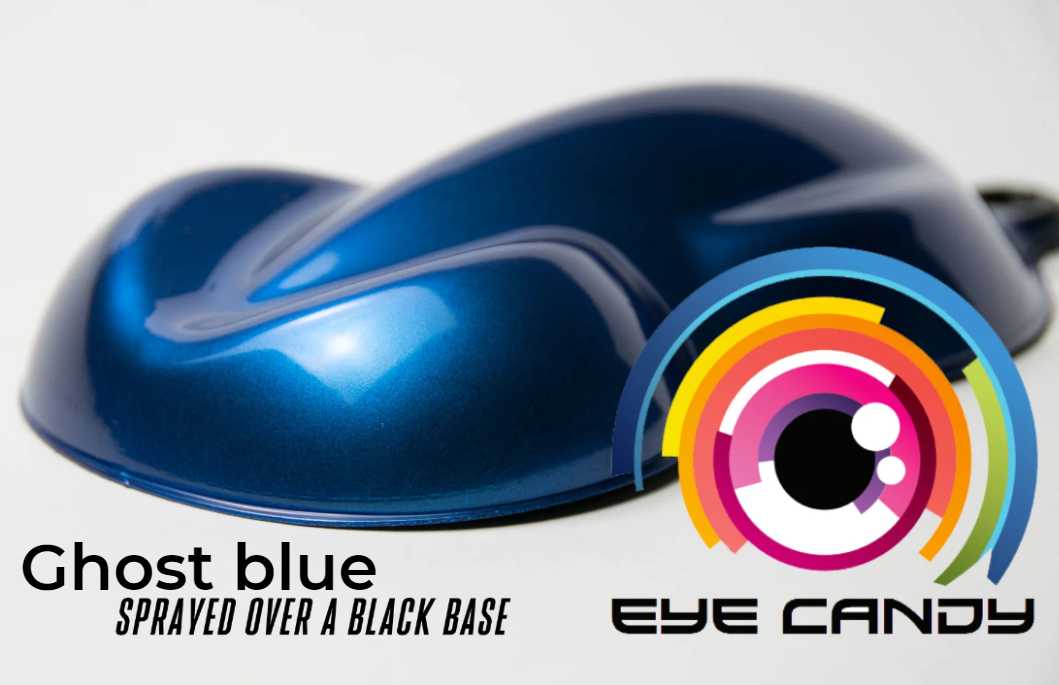 Pigments époxy Ghost - Eye Candy Pigments