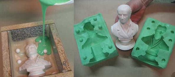 Silicone pour moulage AS40