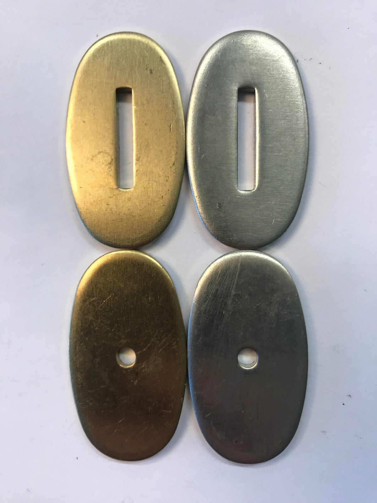 Virole ou embout 24x44 mm