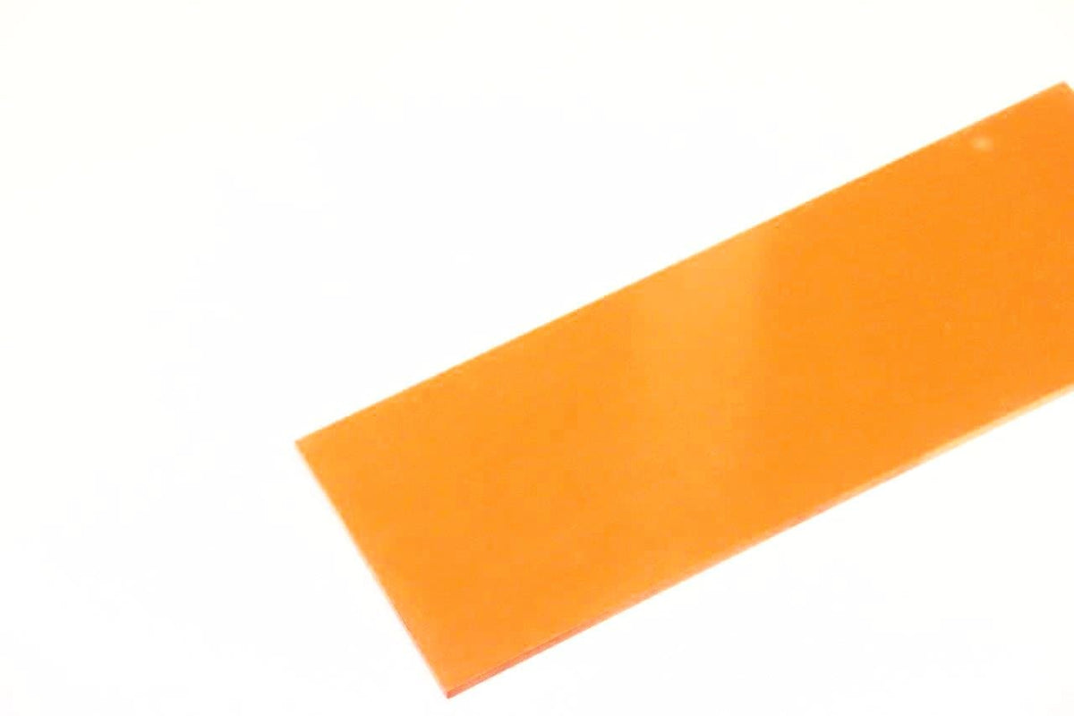 Plaque G10 140x400 - Choisir la couleur/le style