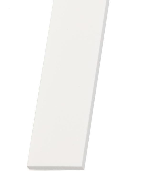 Elforyn - Ivoire blanc - Plaque