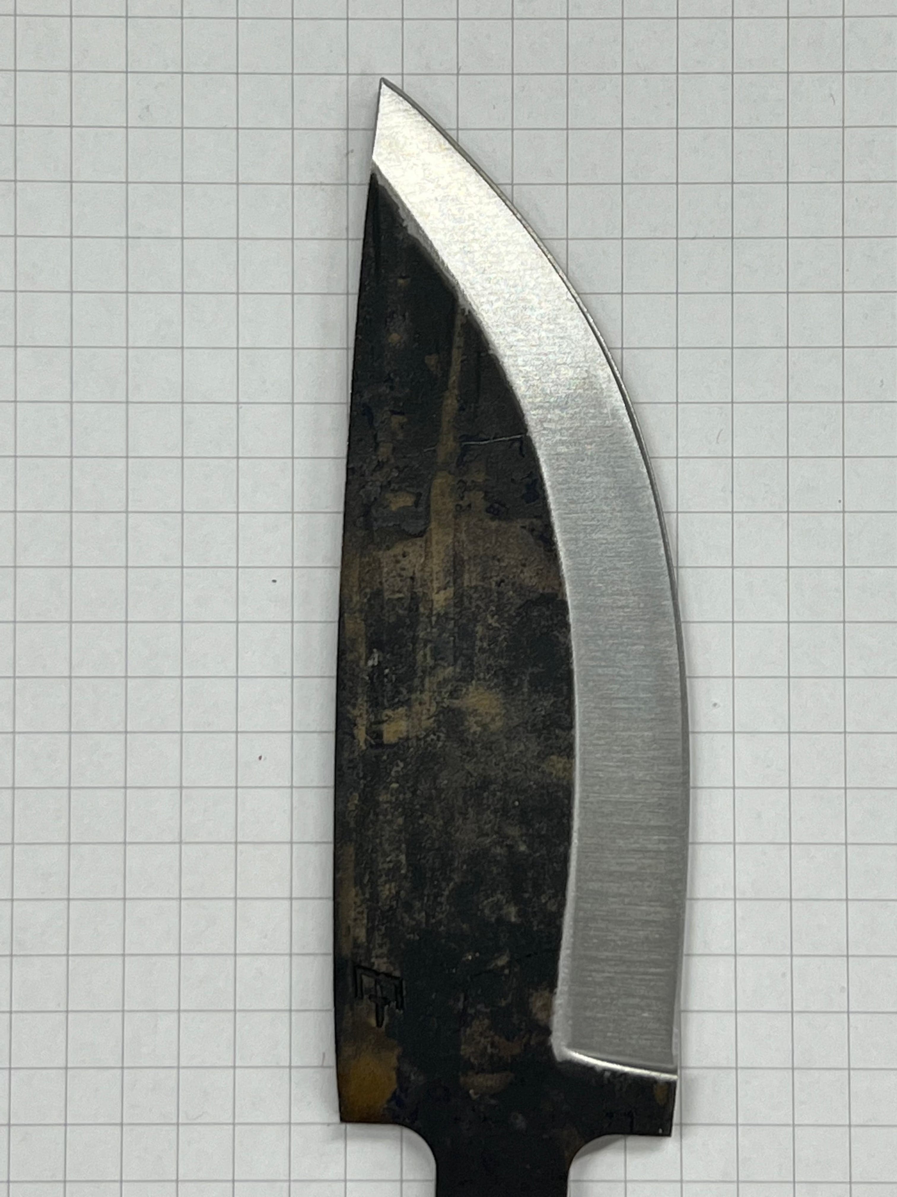 Lame de couteau Brisa Skinner C 95