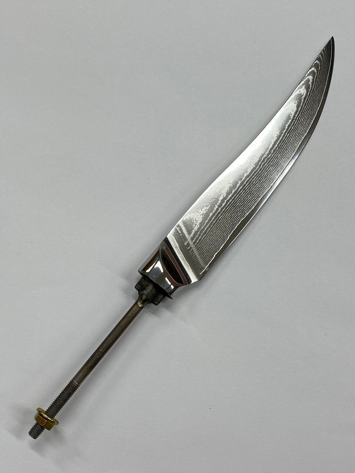 Lame de couteau à steak 5" (140 mm) - Couteau de chef damas VG10