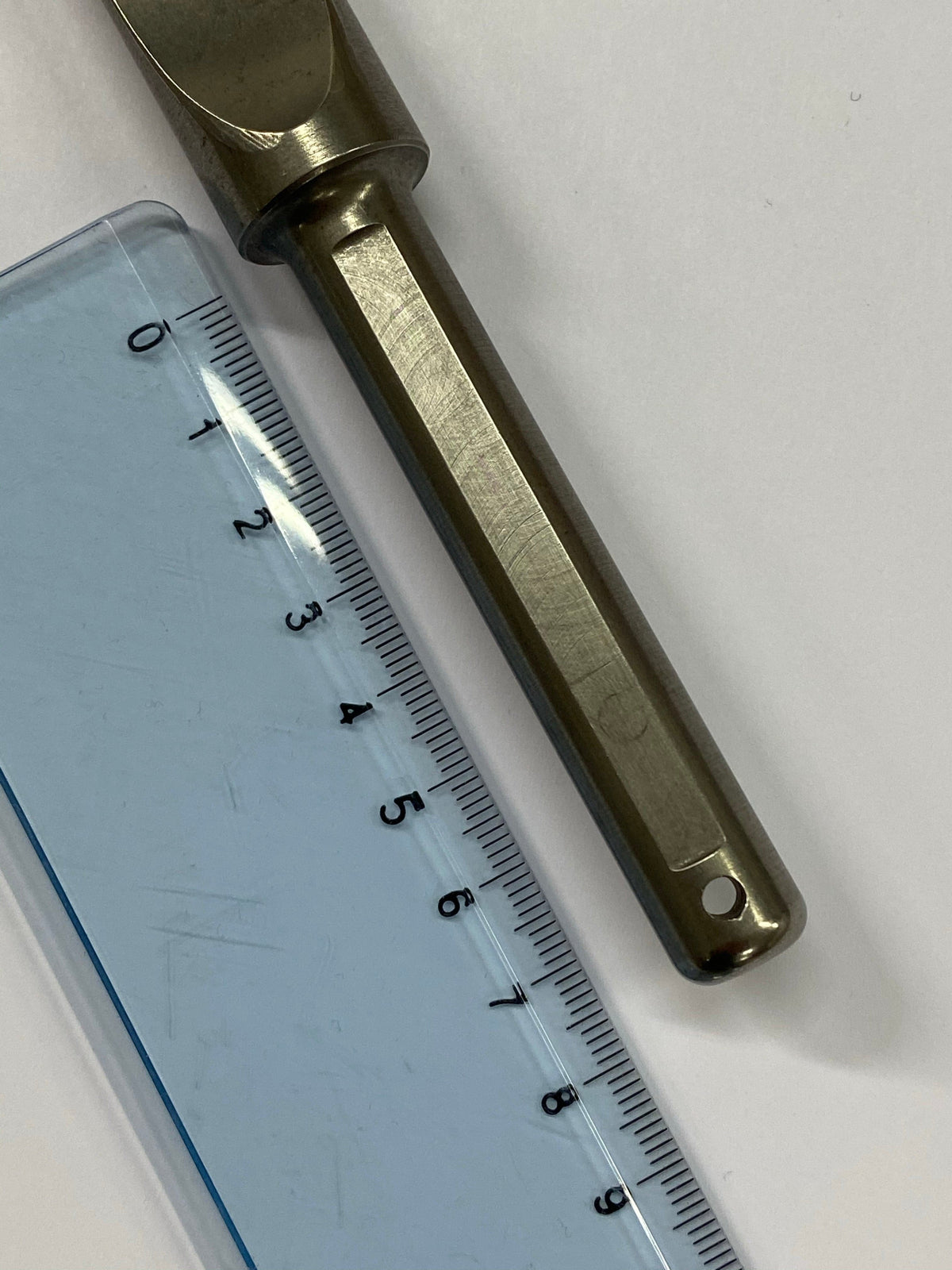 Gouge de tournage M42 en acier rapide - Carter and Son Toolworks