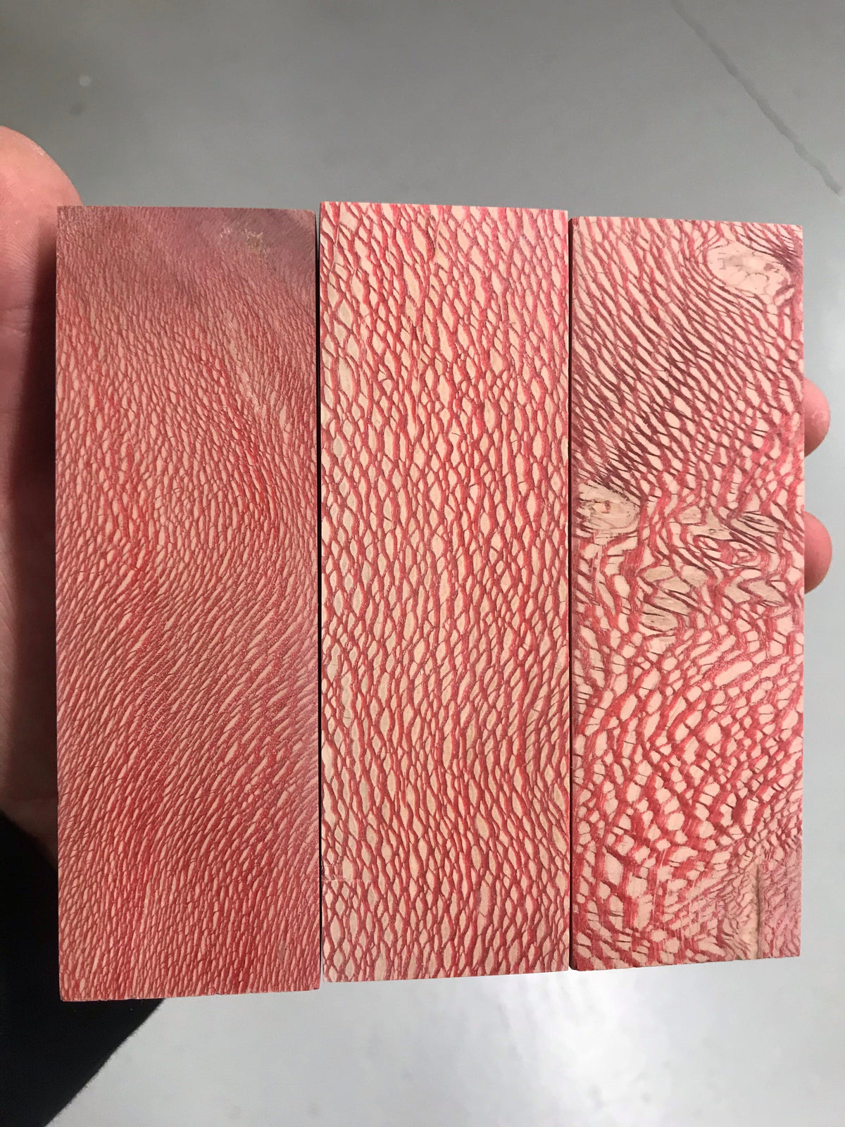 Platane - Rouge