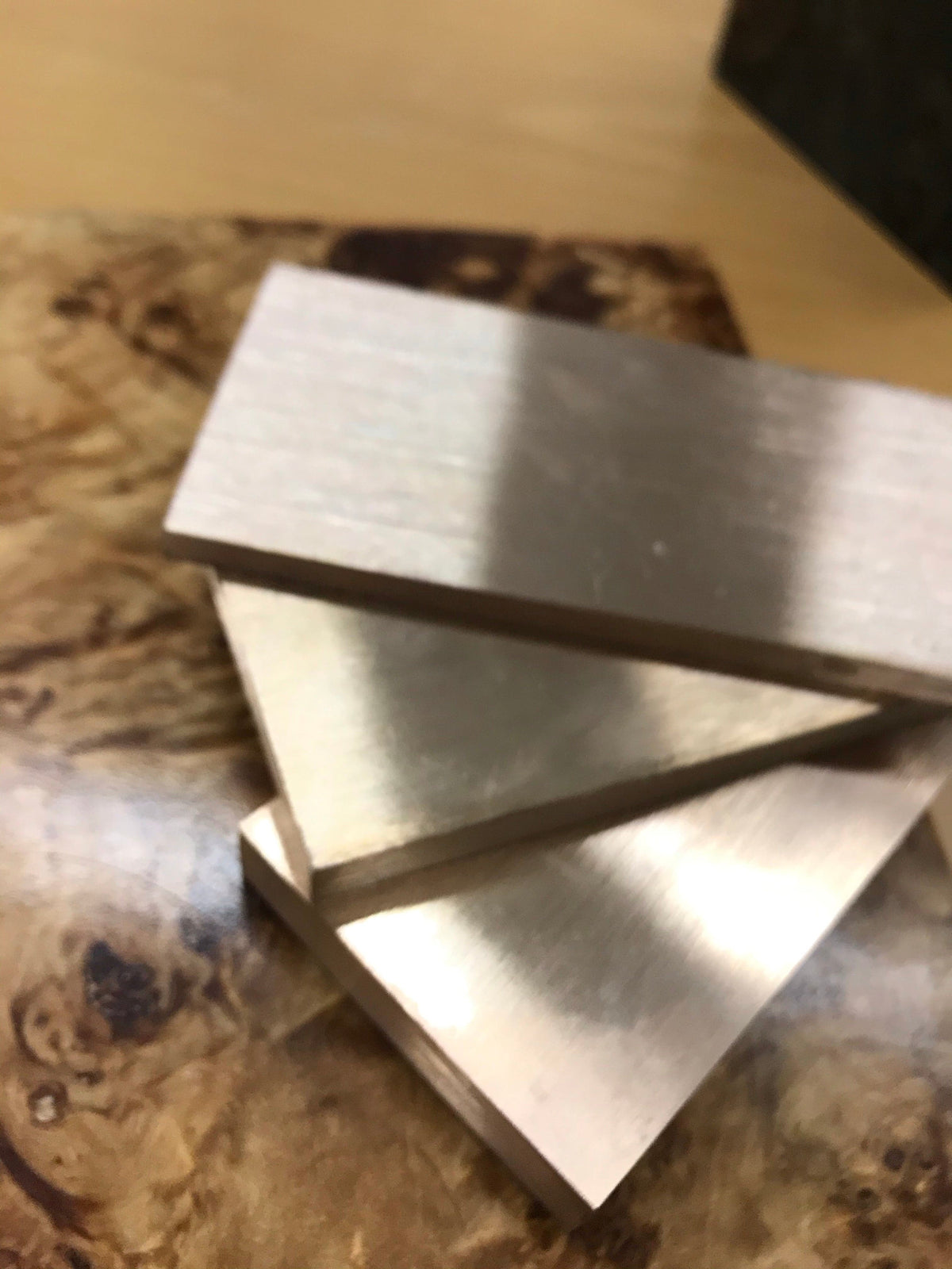 Plaqué argent