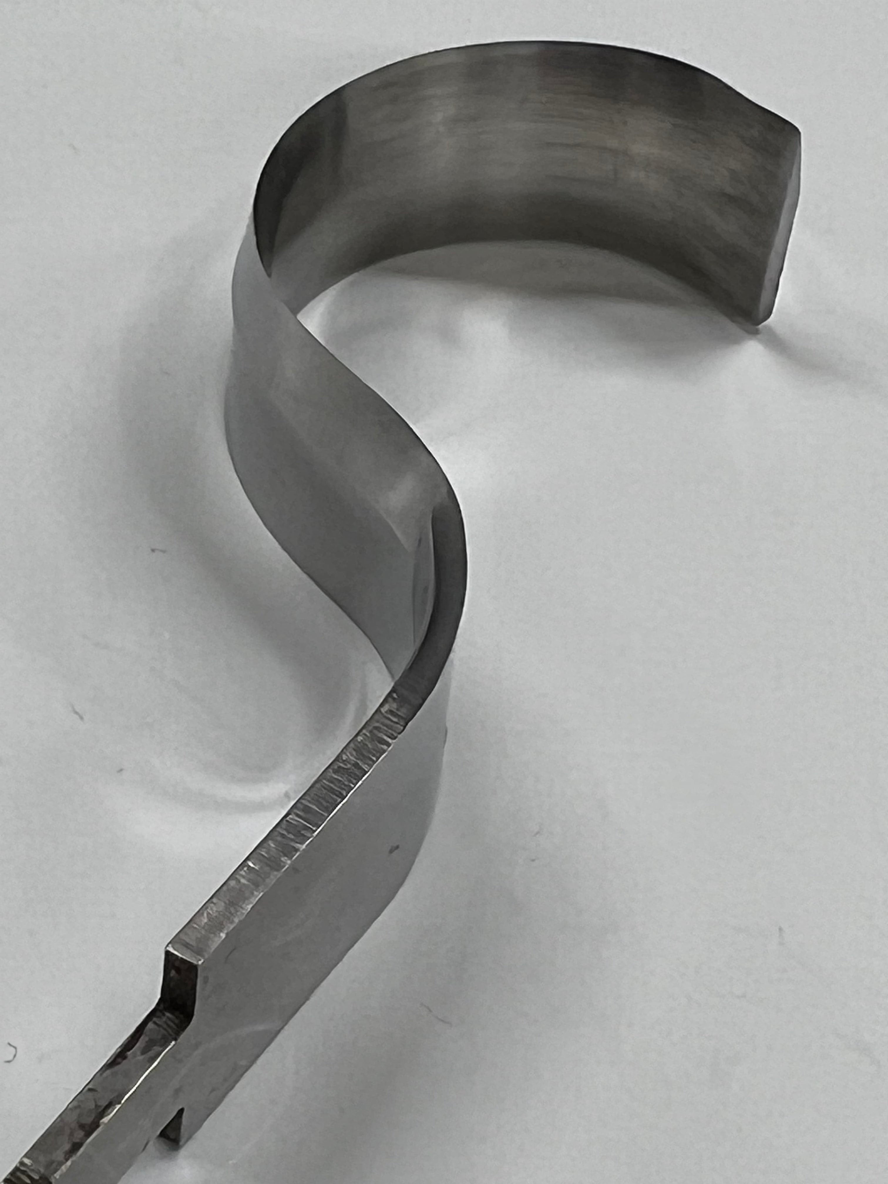 Couteau à sculpter 30 mm - Lame de couteau BeaverCraft BSK2