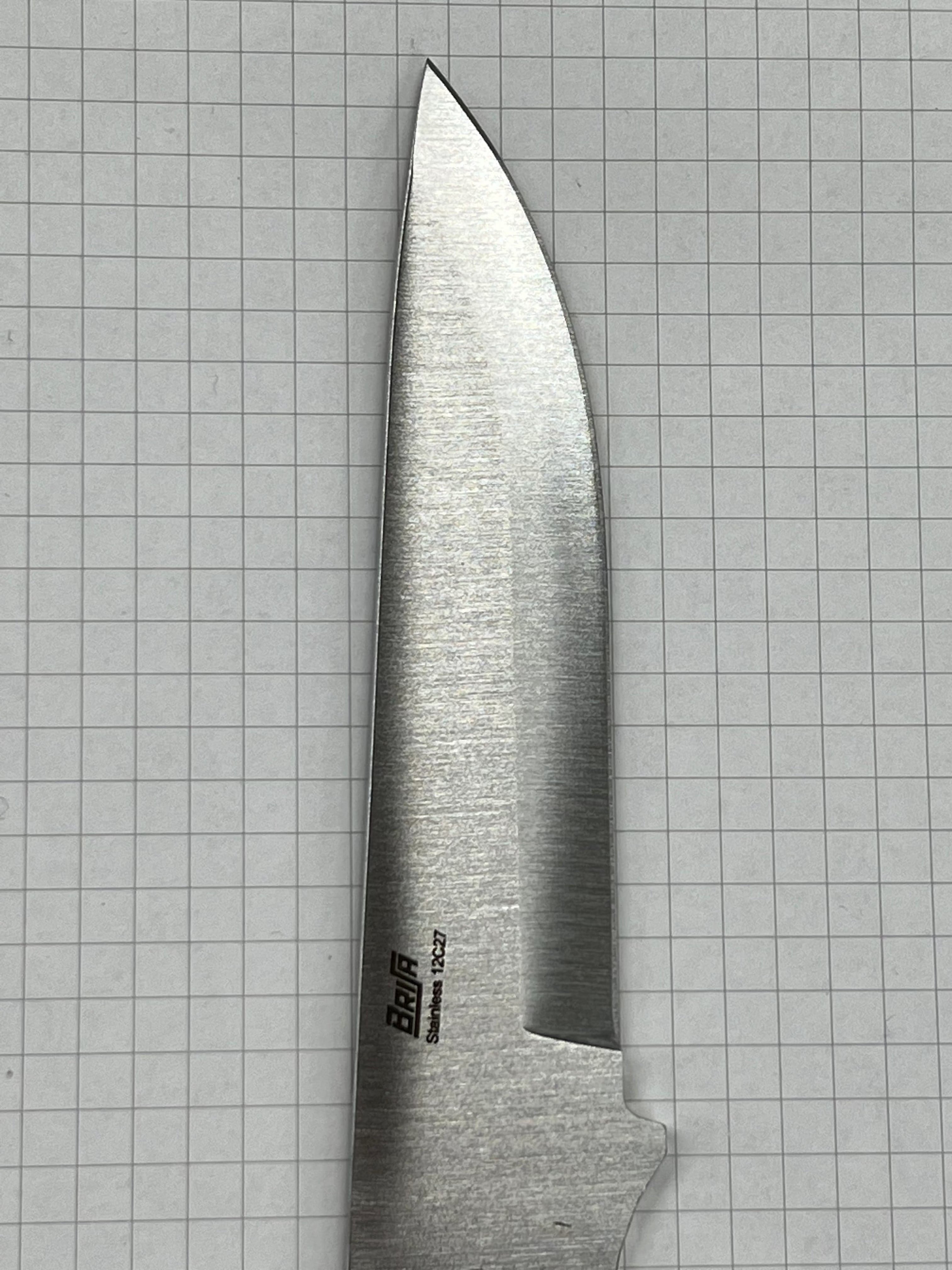 Brisa Trooper 95 - Inox 12C27