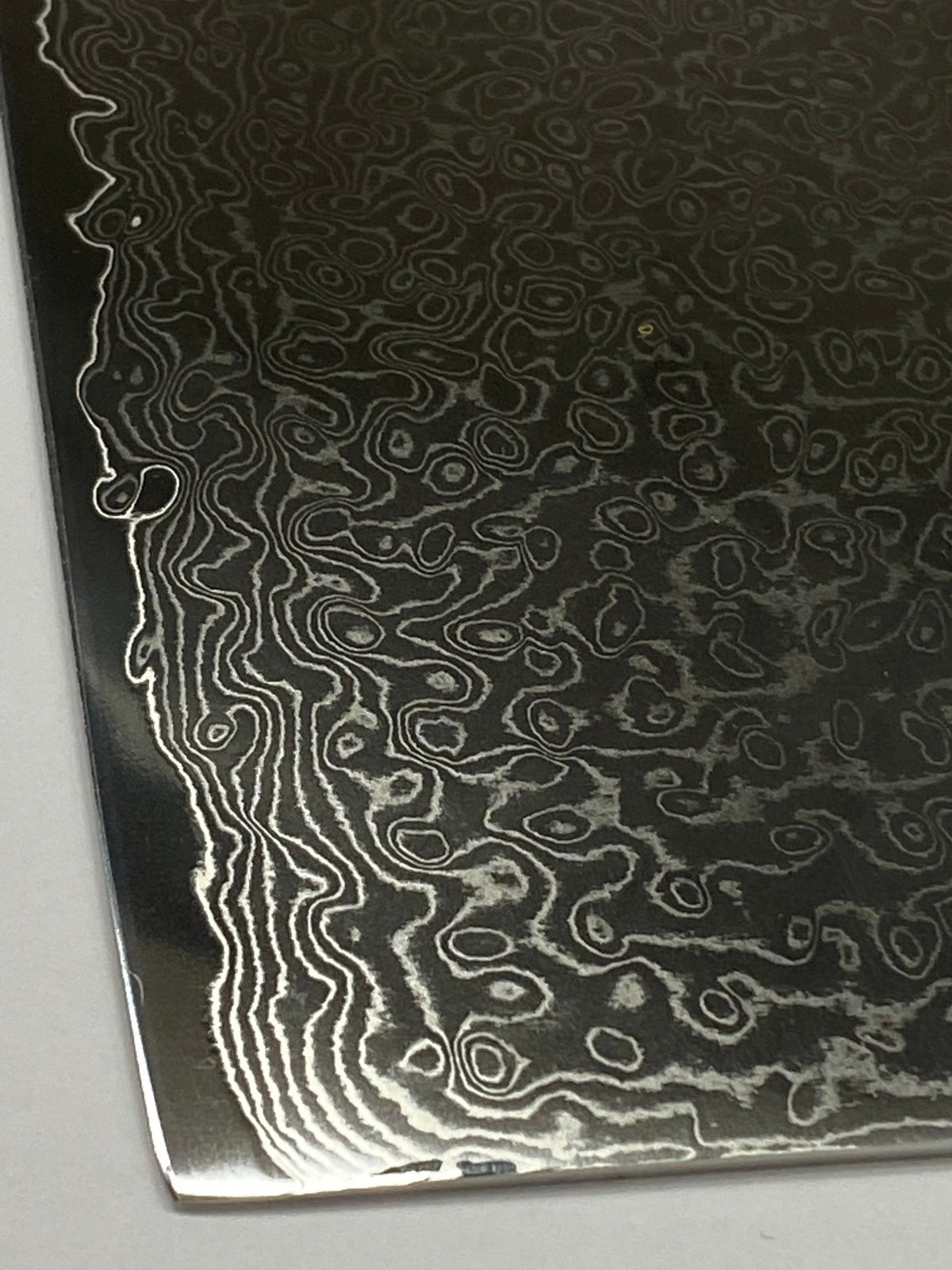 Nakiri XL - Couteau de chef damassé VG10 7" ST1-B