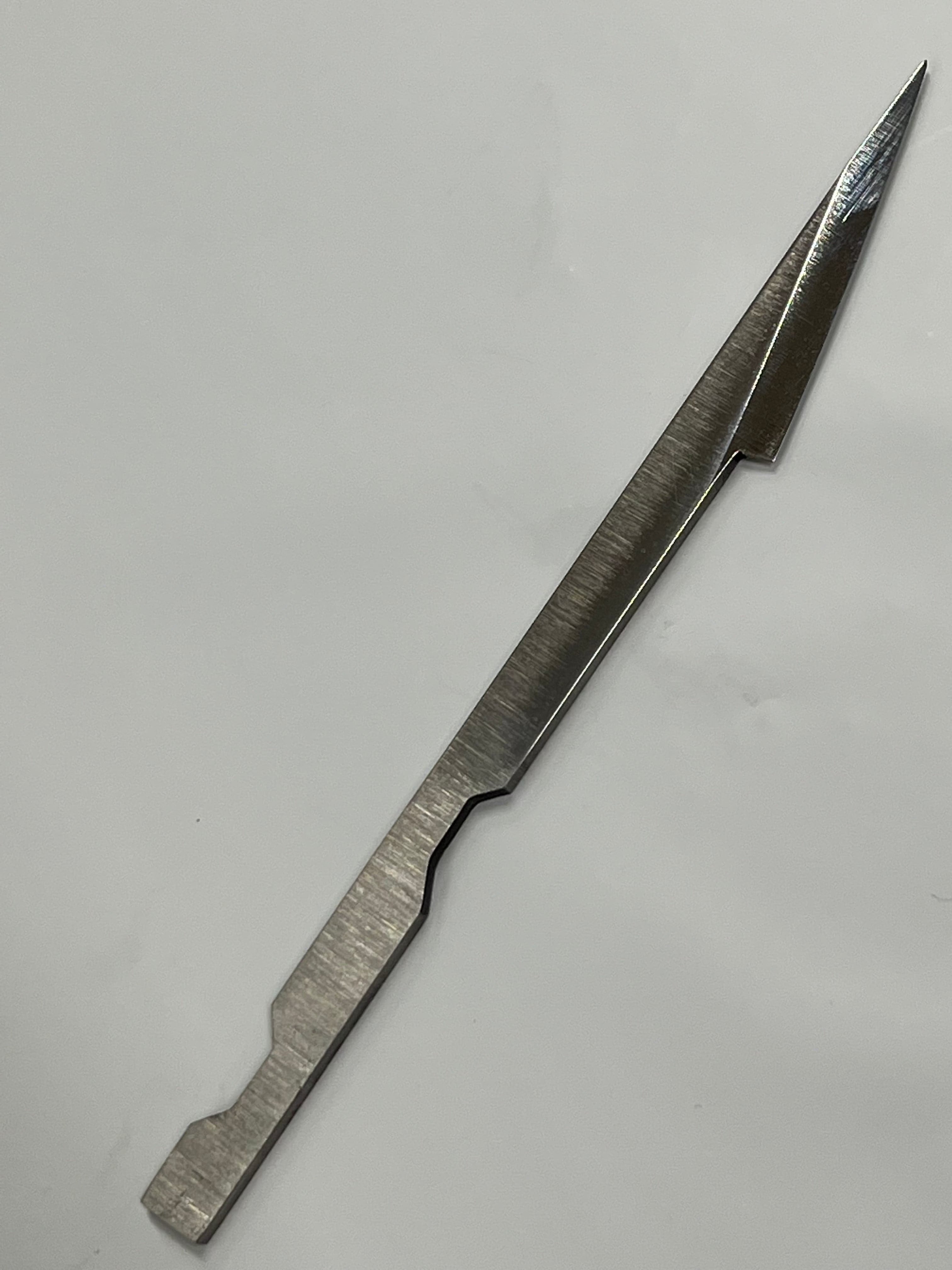 Lame de couteau à sculpter BC7 40 mm Couteau de précision