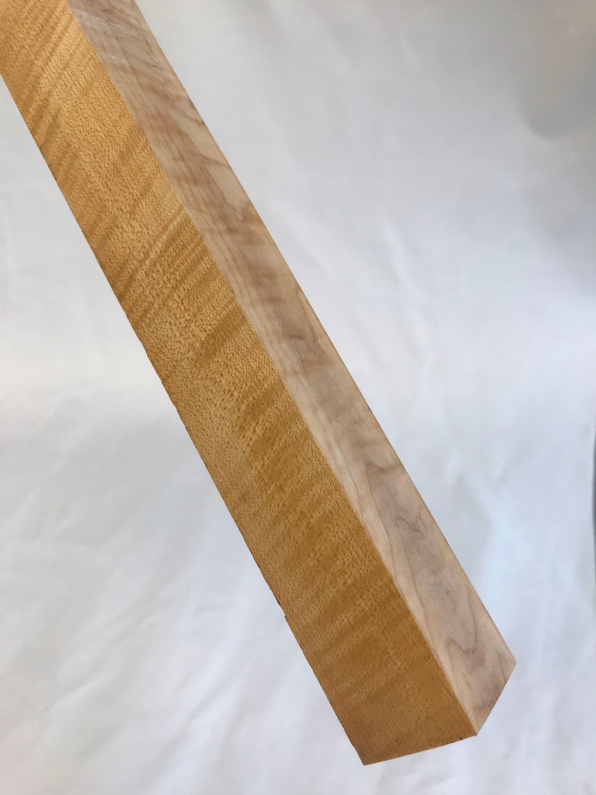 Érable plane, ébauche de manche 45 cm