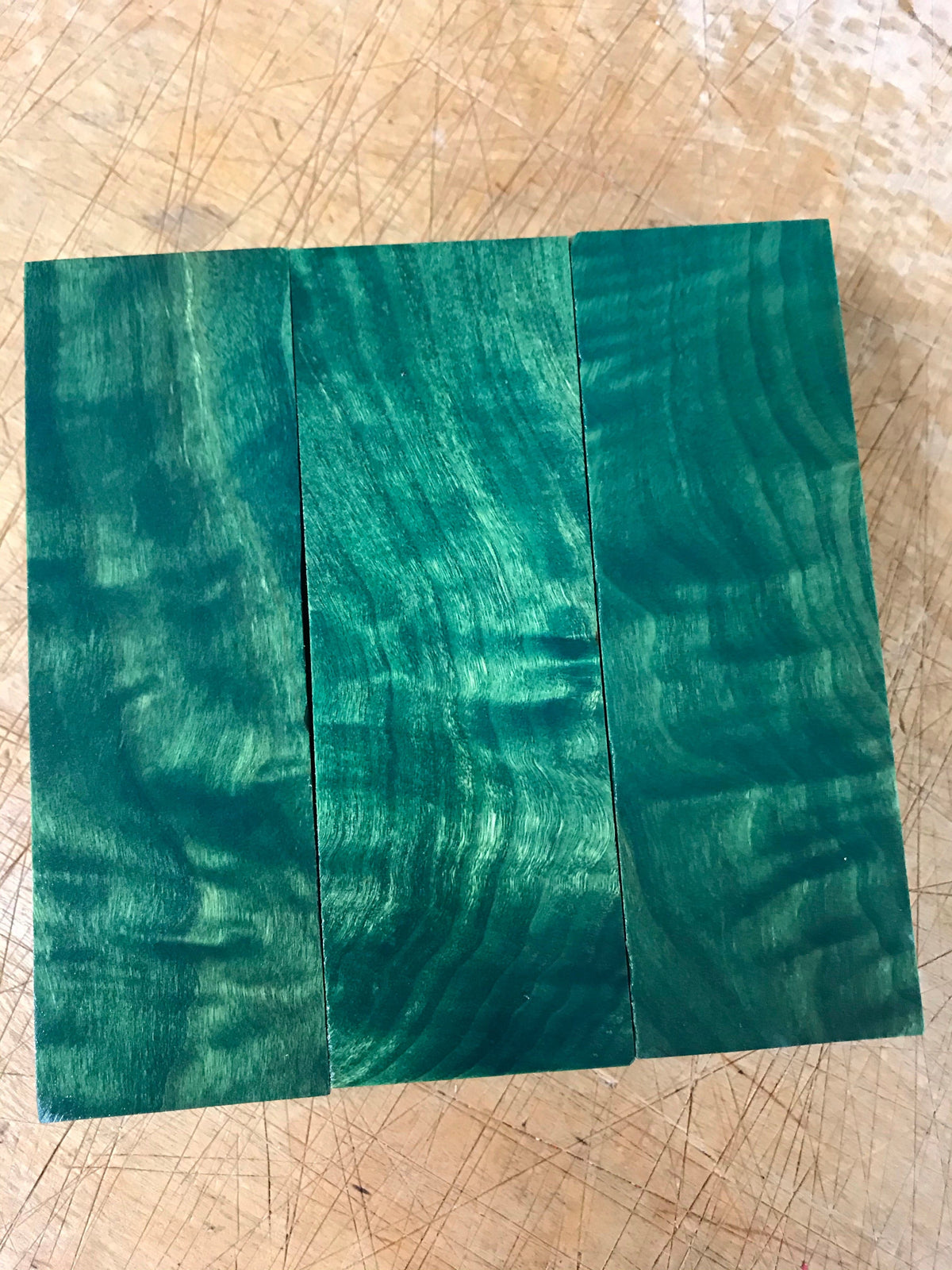 Peuplier baumier - Vert