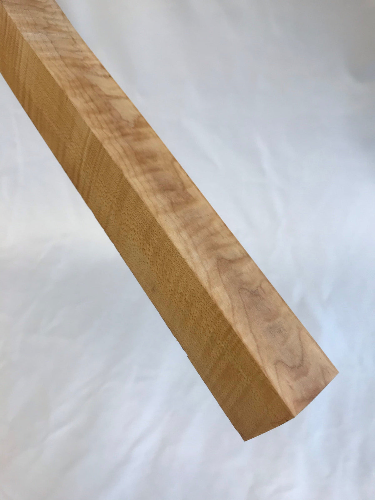 Érable plane, ébauche de manche 45 cm