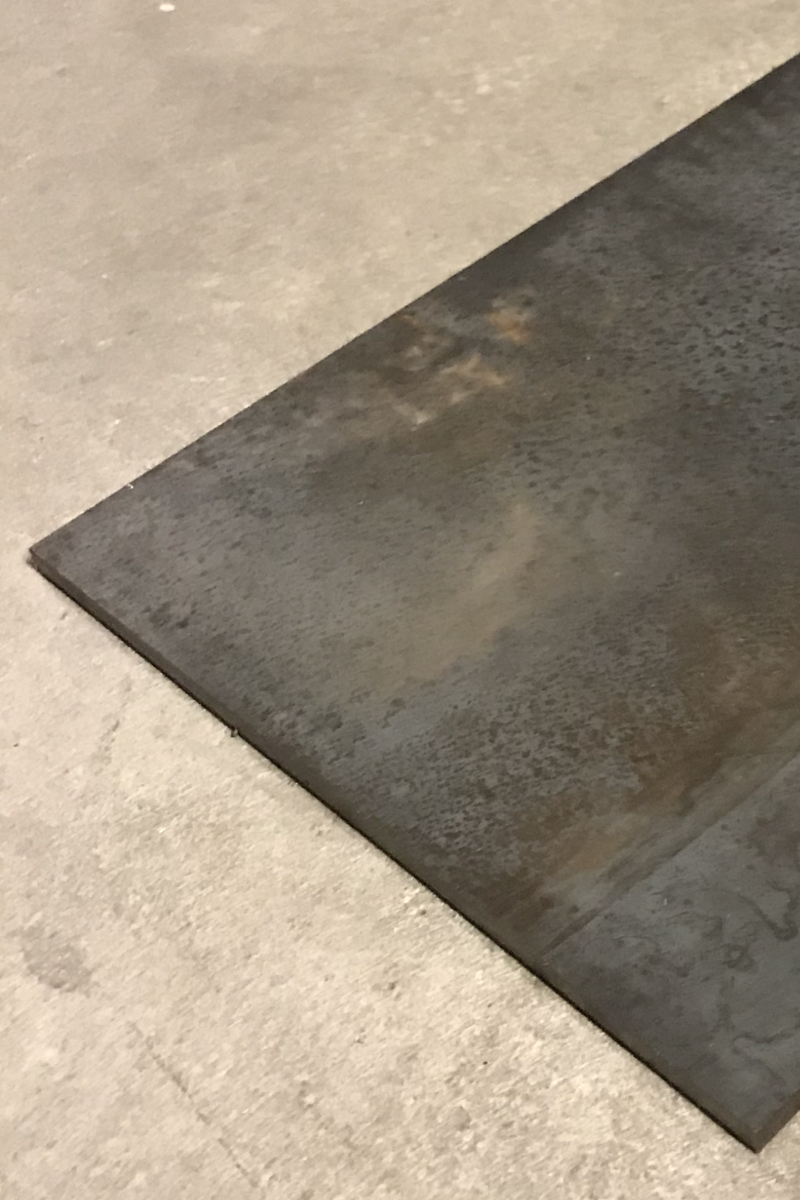 Acier à couteau résistant à la rouille Sleipner