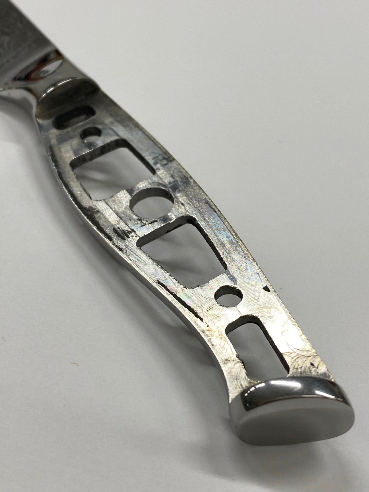 Couteau d'office 3,5" 107 mm - Damas VG10
