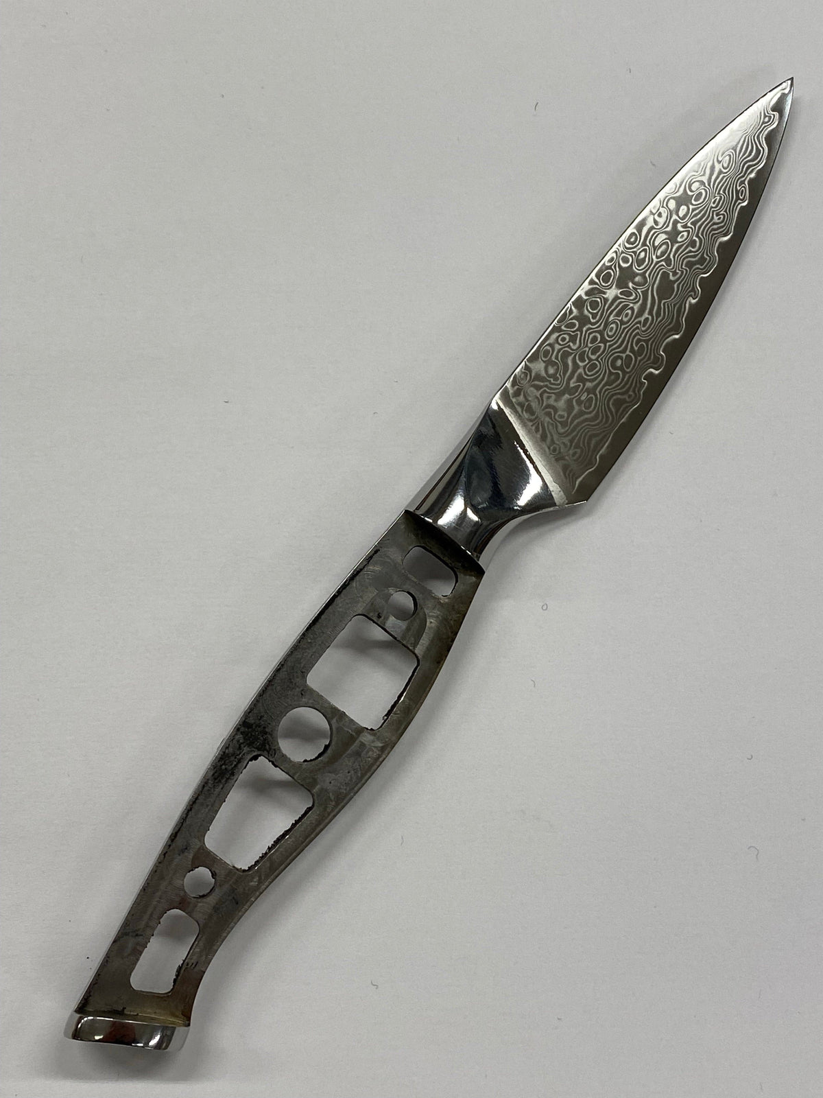 Couteau d'office 3,5" 107 mm - Damas VG10