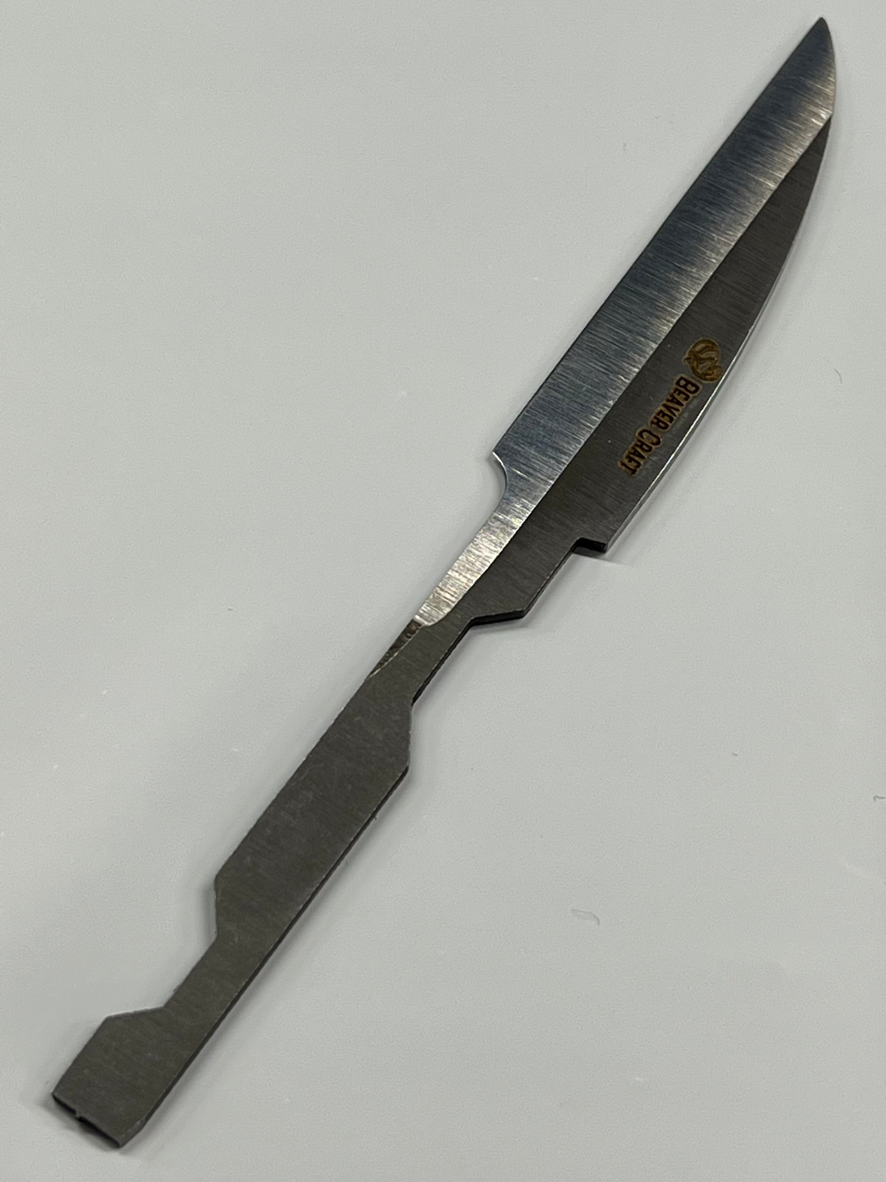 Couteau à sculpter 53 mm - Lame de couteau BeaverCraft BC16