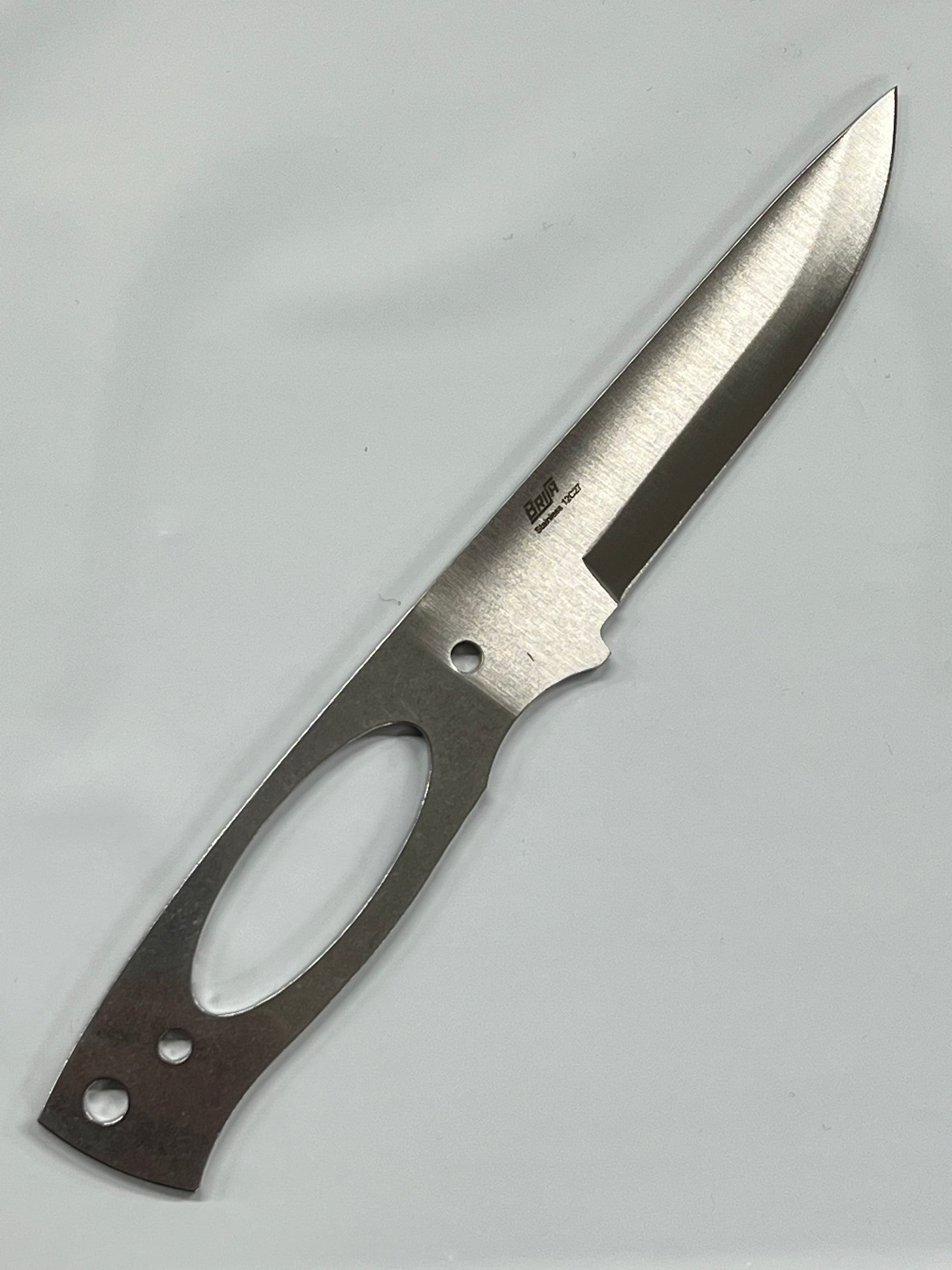 Brisa Trooper 95 - Inox 12C27