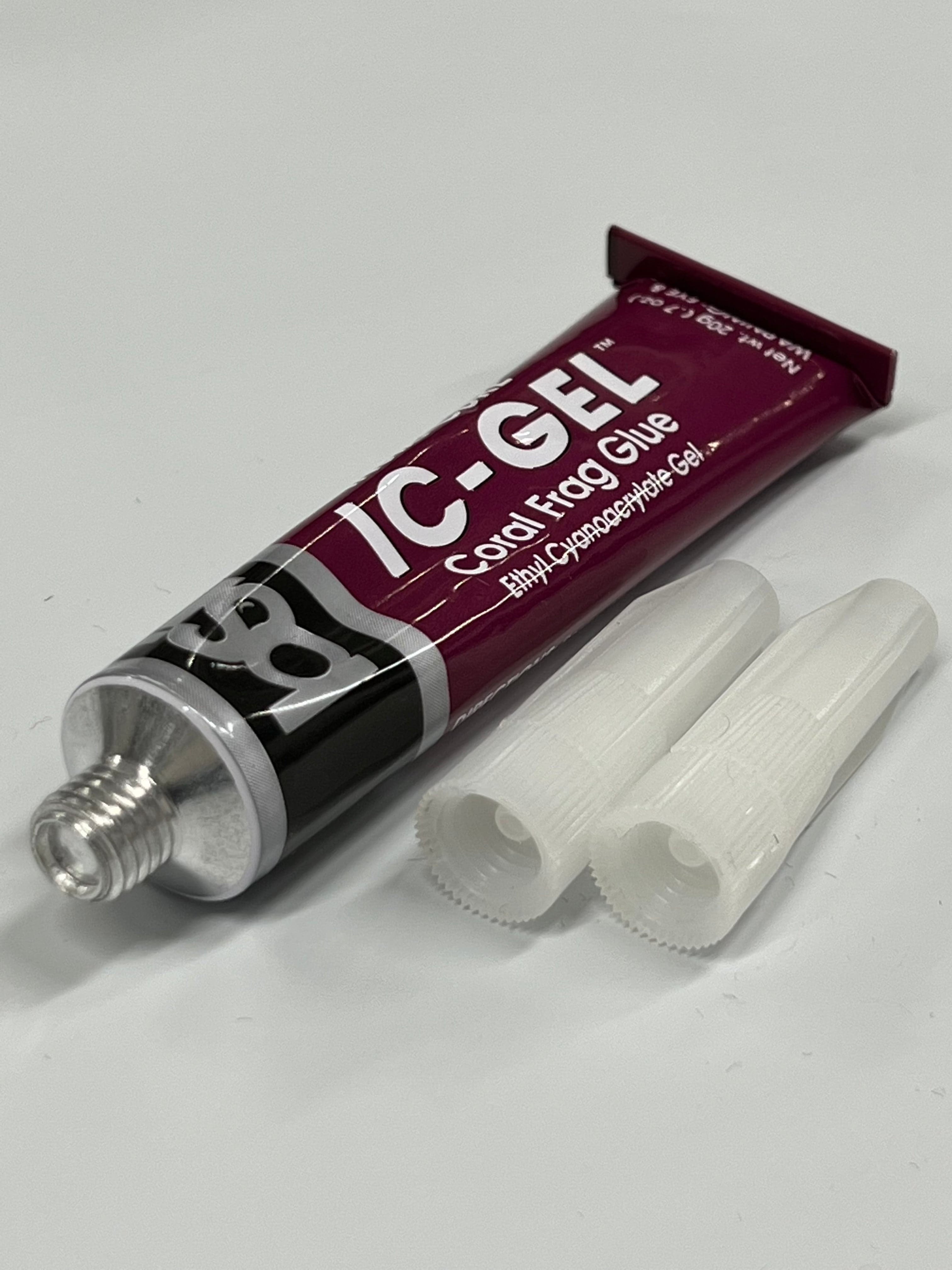 BSI IC-GEL Insta-Cure colle cyanoacrylate 20g/tube