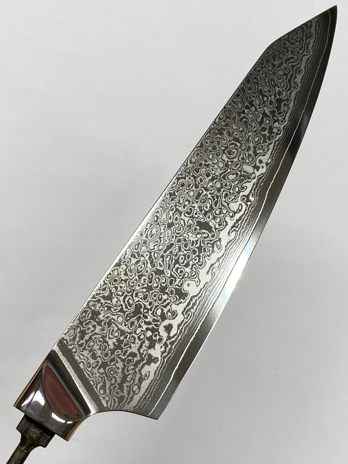 Lame de couteau de chef - Couteau de chef damas AUS10 8"