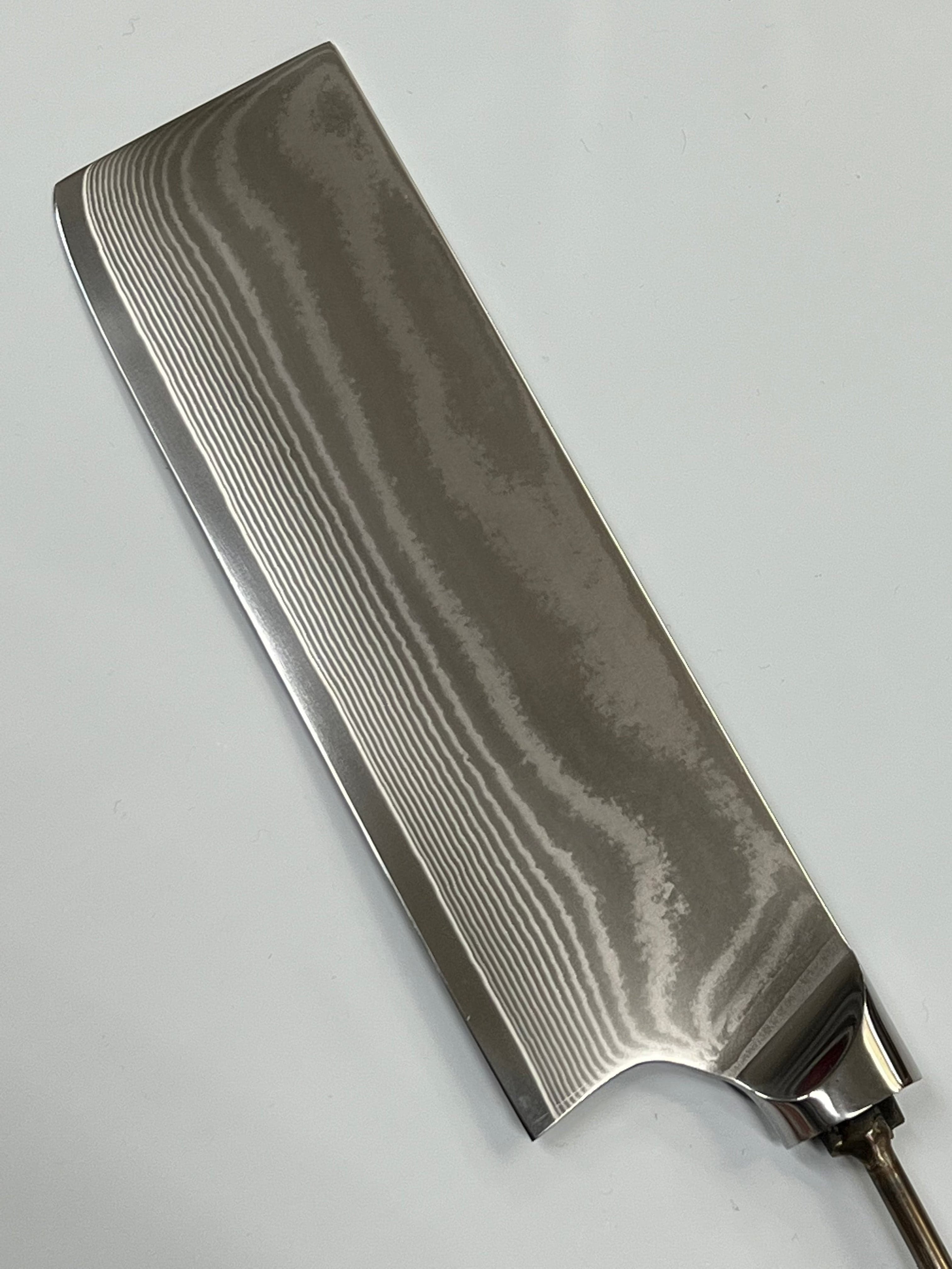 Nakiri - Couteau de chef damassé VG10 7"