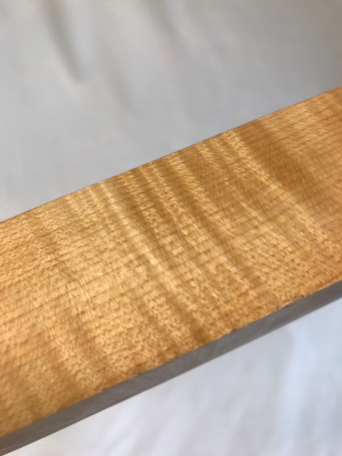 Érable plane, ébauche de manche 45 cm