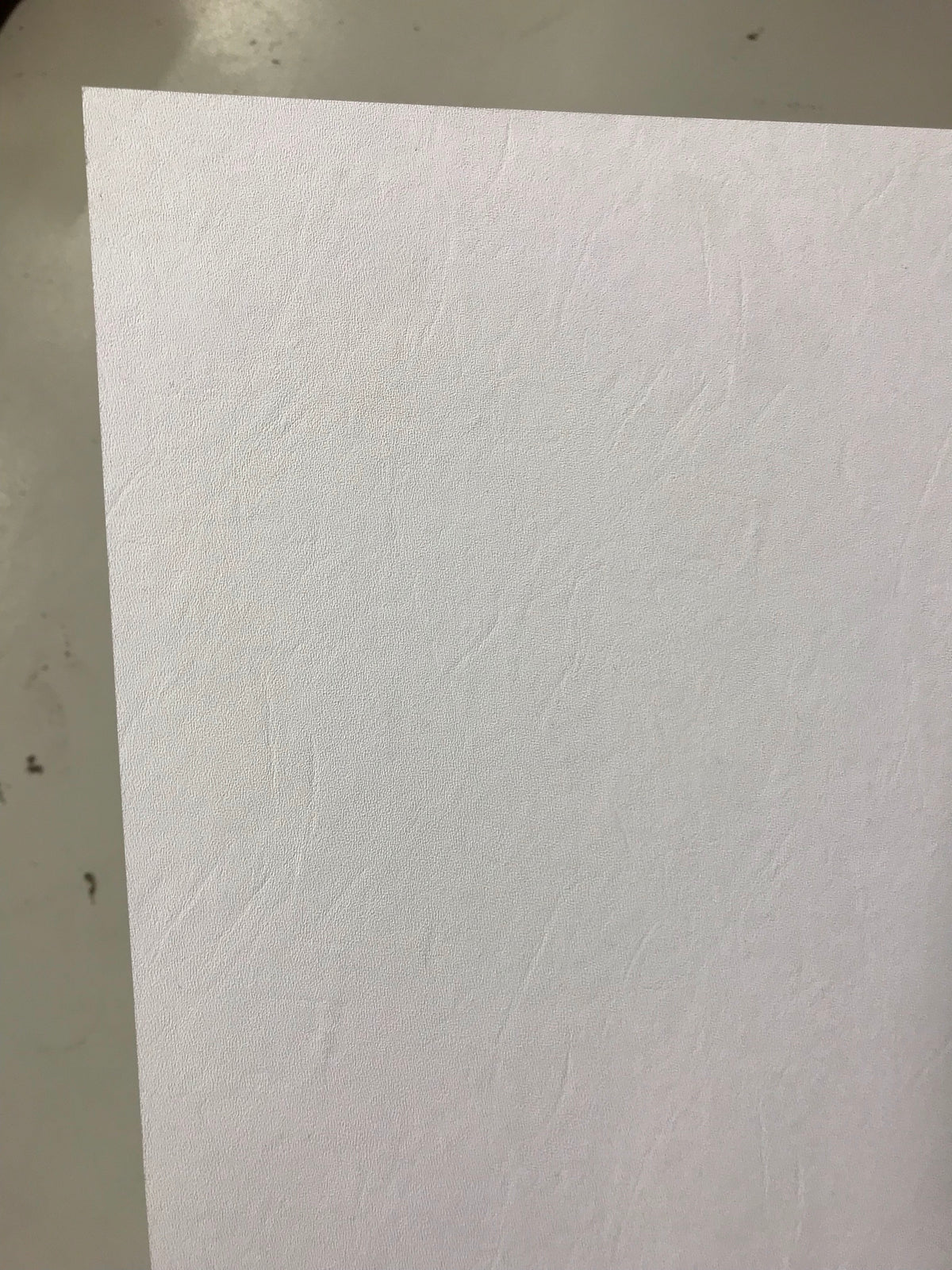 Kydex blanc