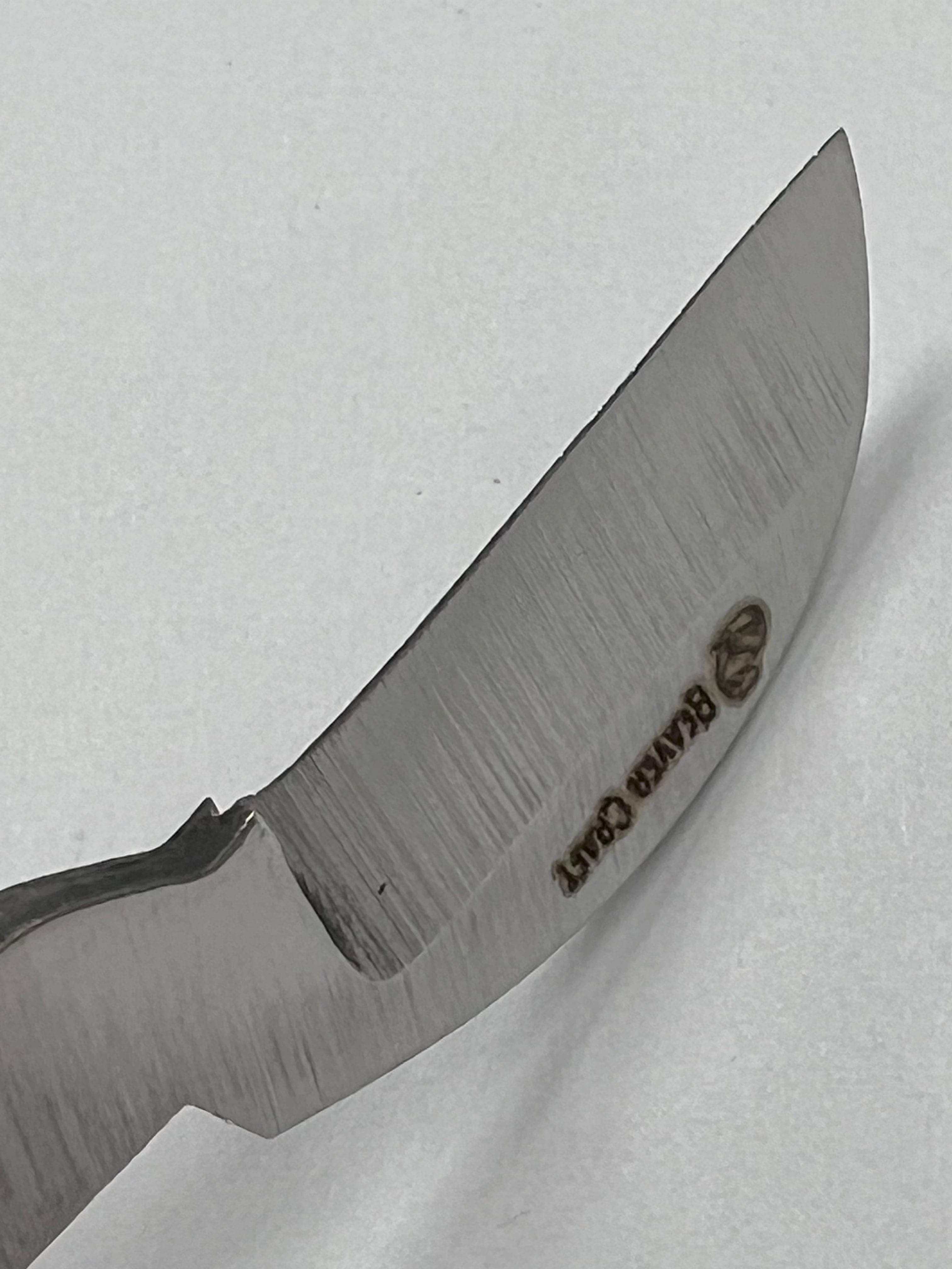 Lame de couteau à sculpter BC6 25 mm