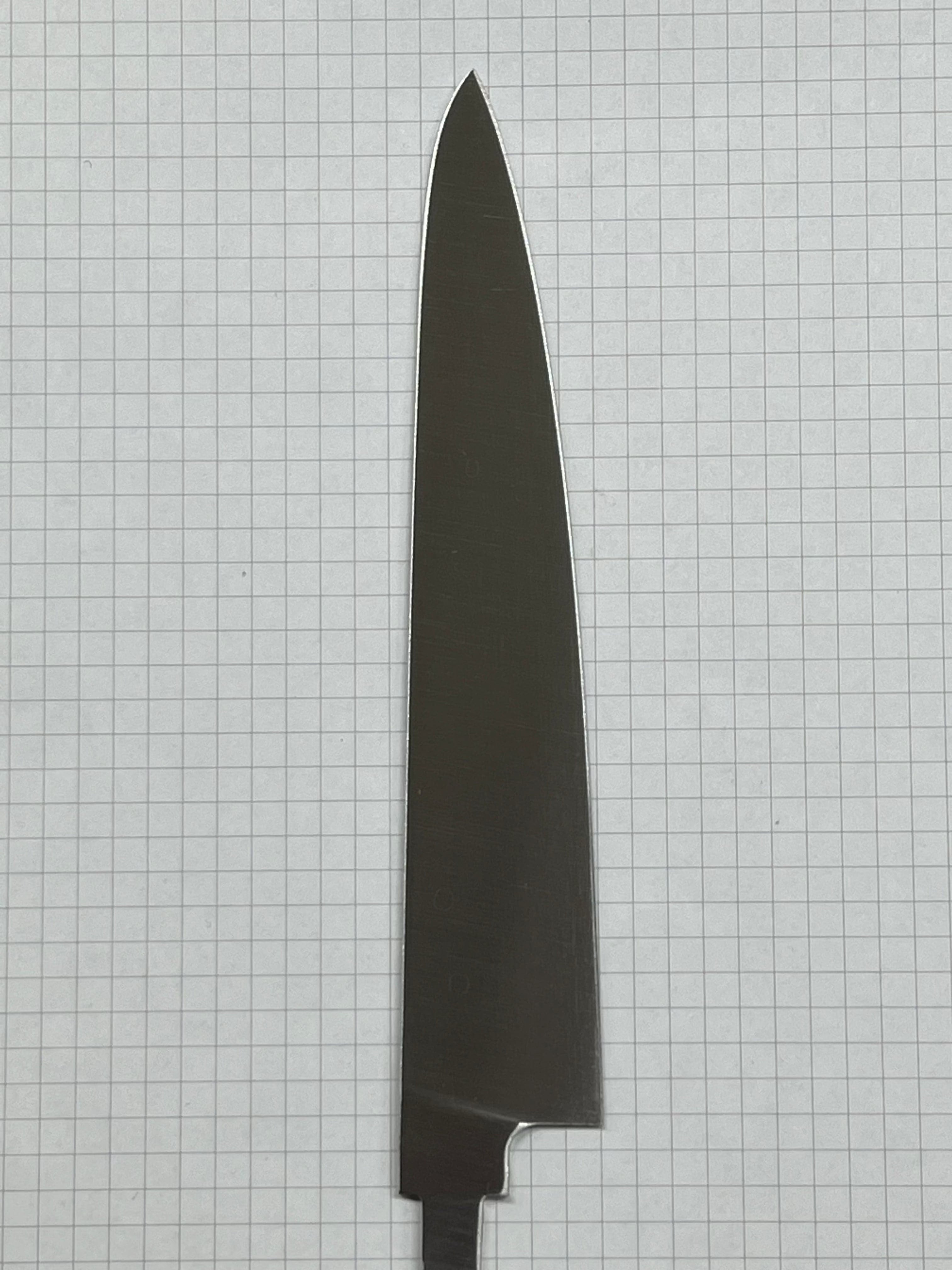 Lame de couteau Brisa Cocinero Petty 165 en acier inoxydable