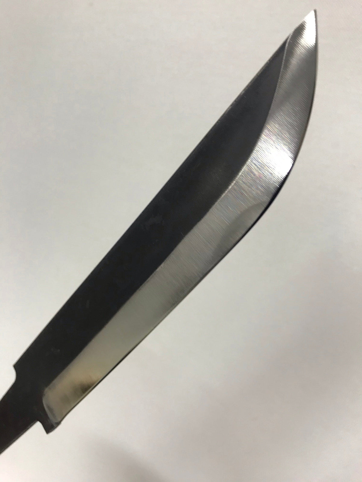 Lame de couteau 145 mm avec ricasso (Palko)