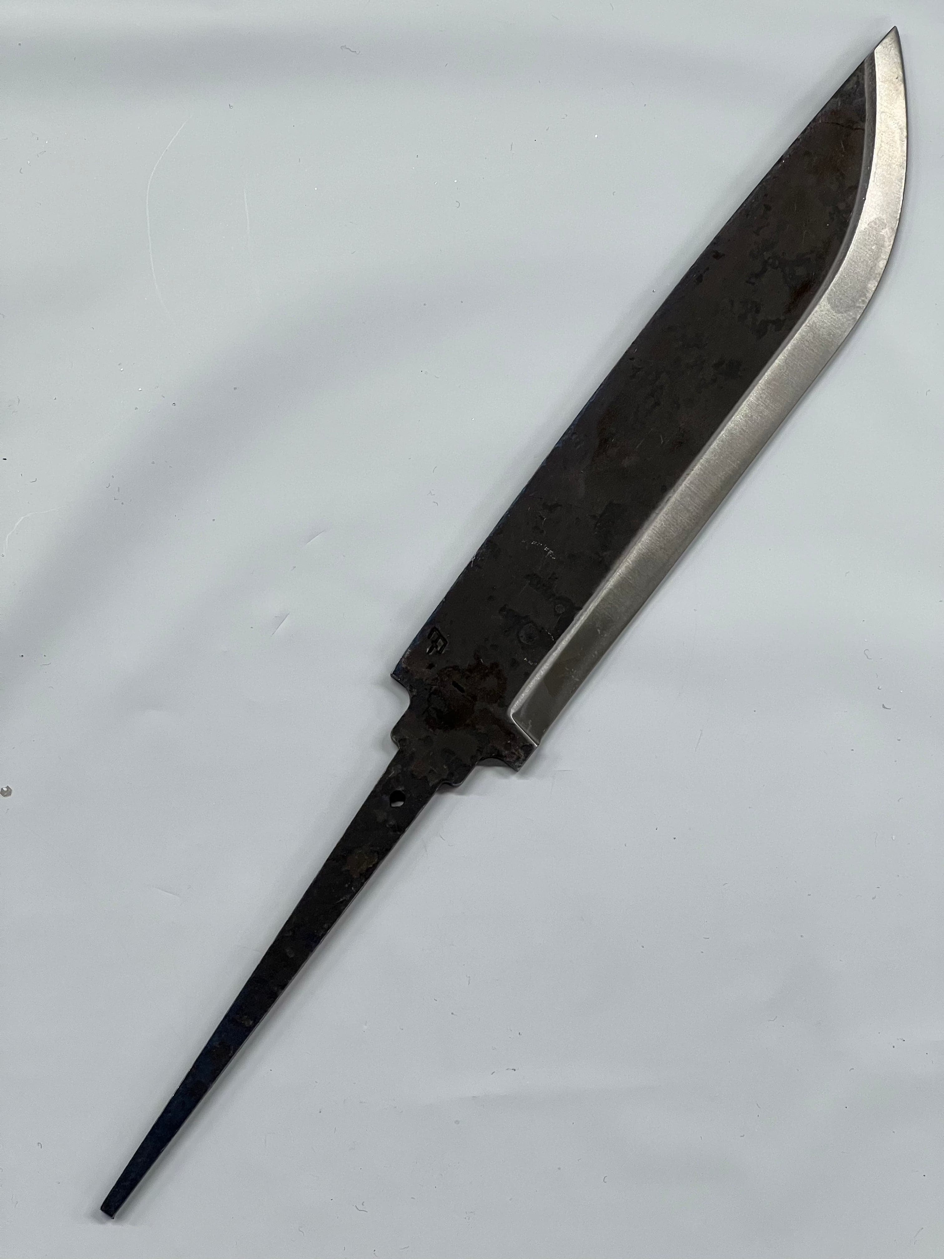Lame de couteau Brisa Leuku 180