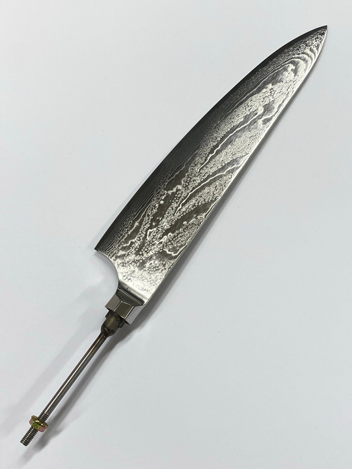 Lame de couteau de chef - Chef Damas VG10 240