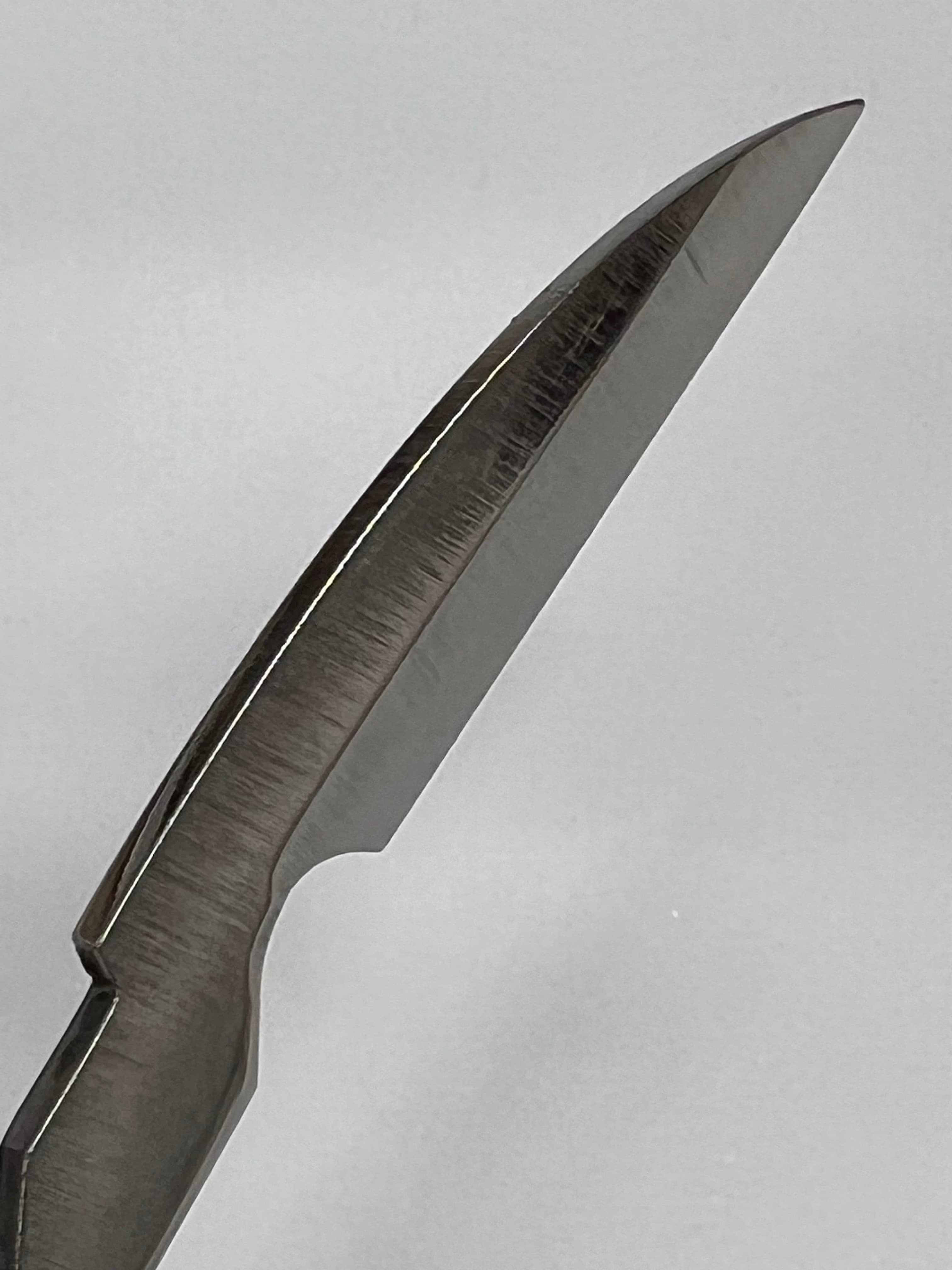 Lame de couteau de sculpture sur bois BC8 40 mm