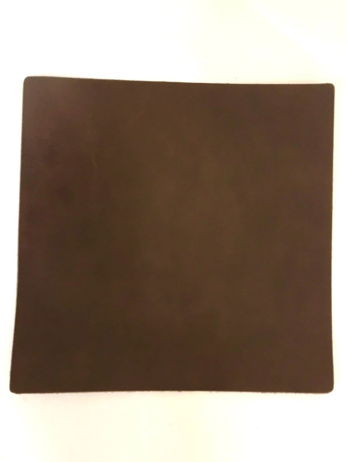 Cuir à fourreau teint 31x31cm