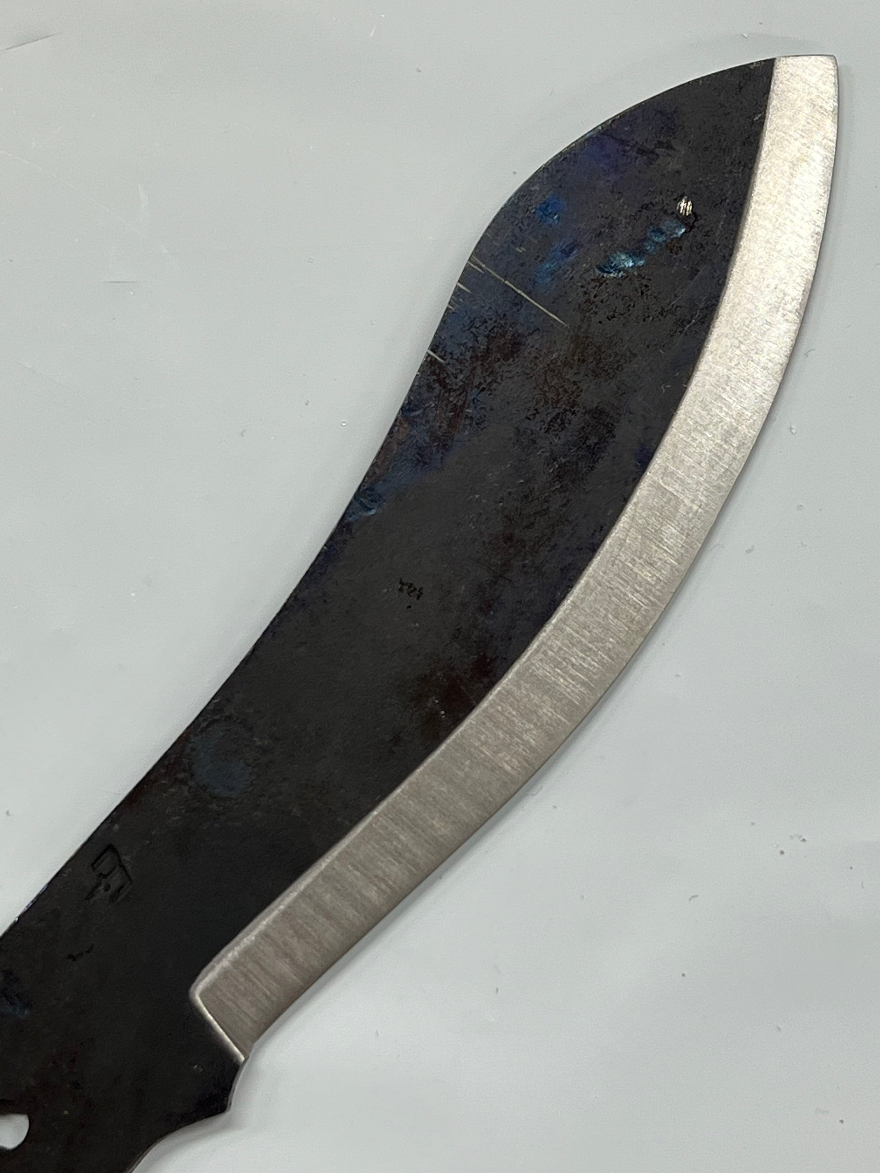 Lame de couteau Brisa Nessmuk 125