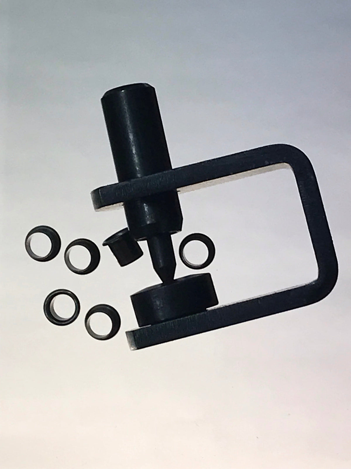 Outil de pose d'œillets v2 - Outil pour œillets Kydex