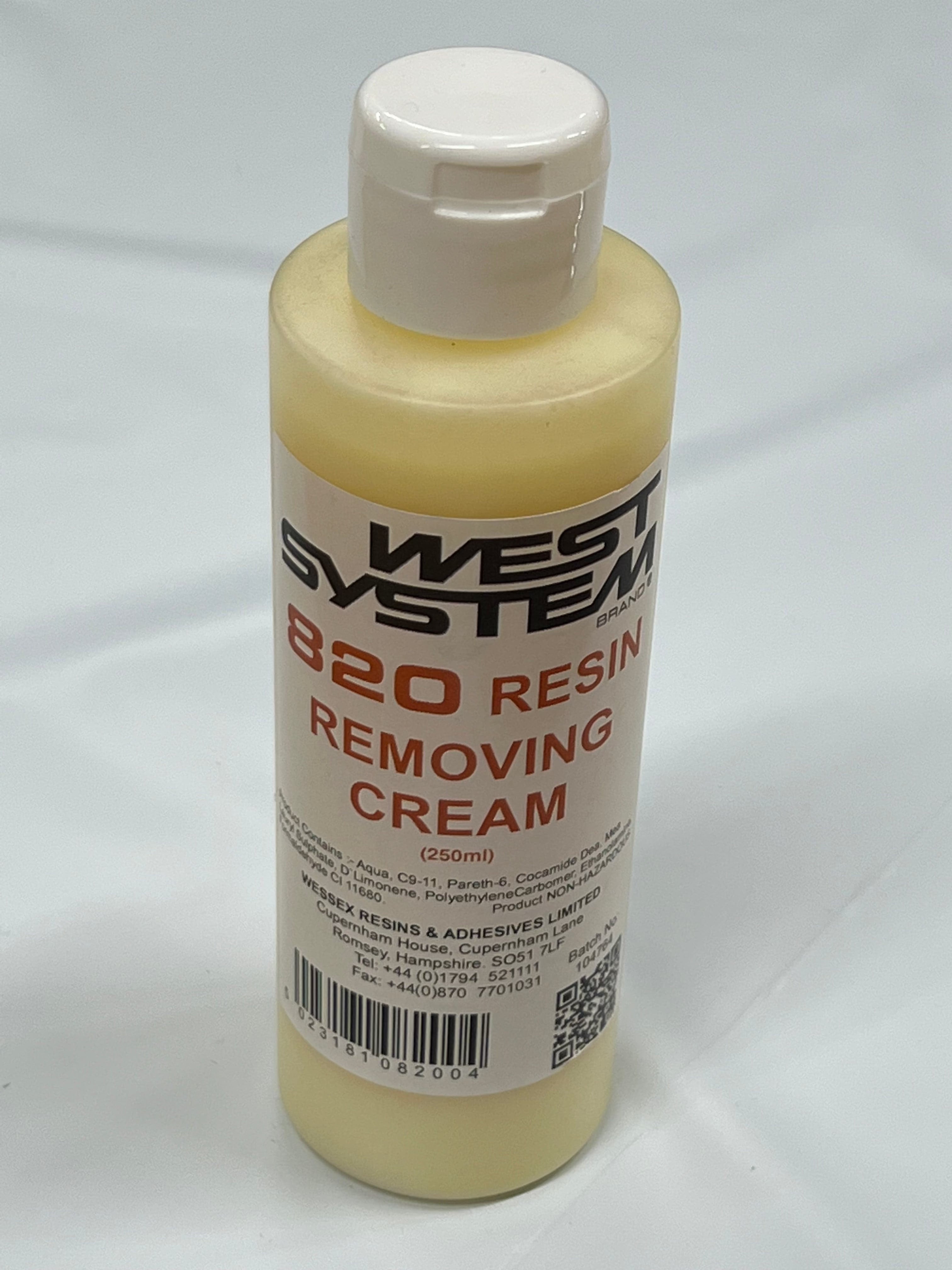 Crème nettoyante 250ml