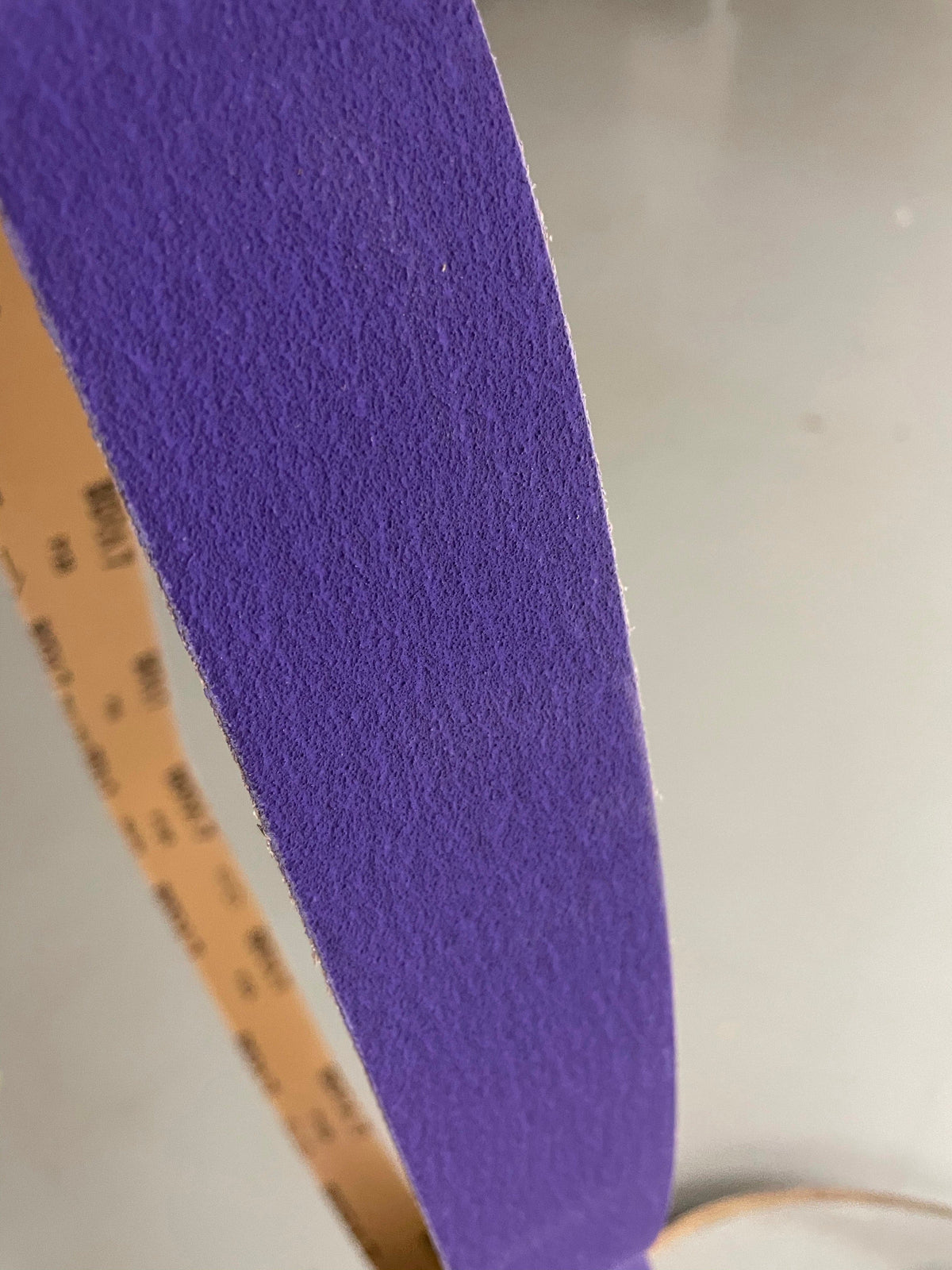 Bande abrasive 50x2000mm
