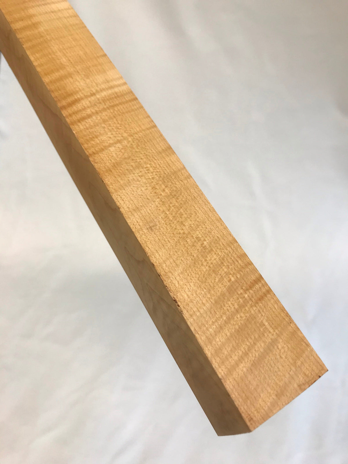 Érable plane, ébauche de manche 45 cm