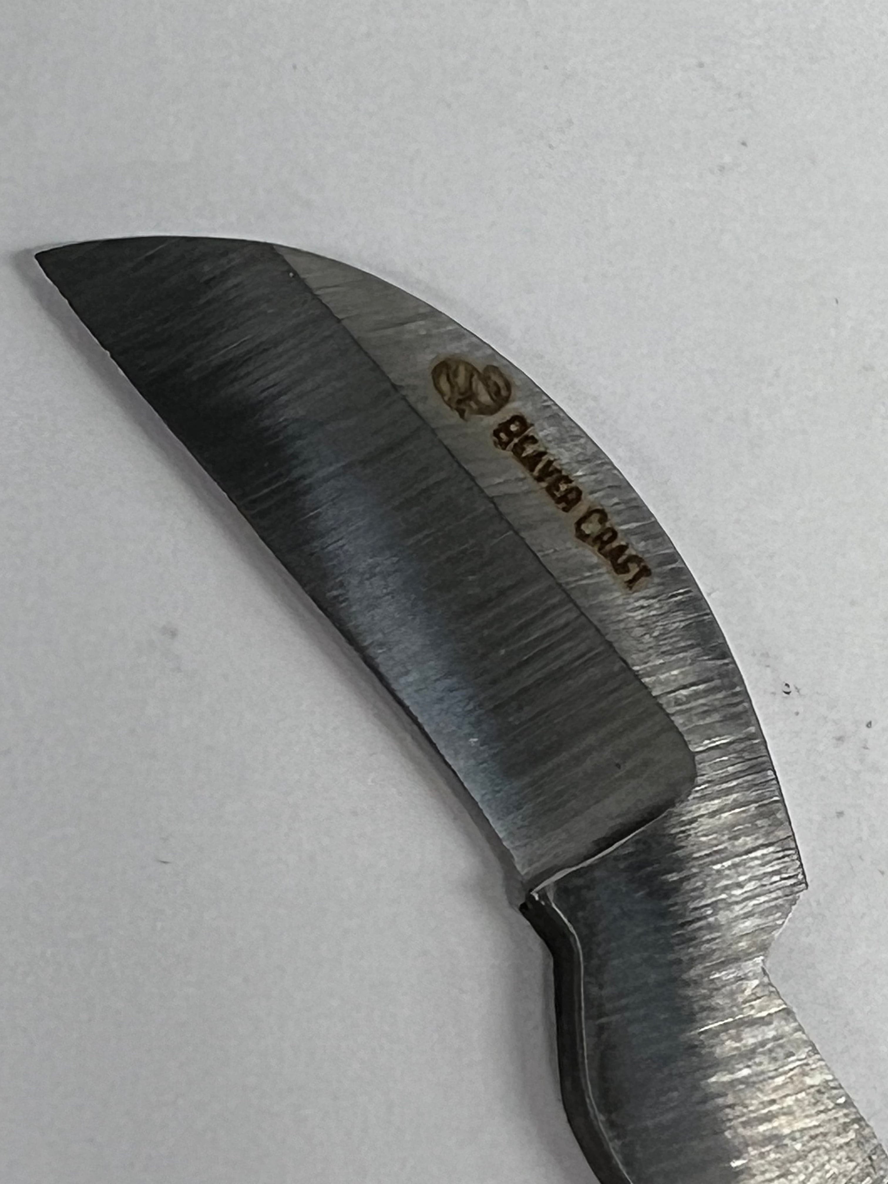 Lame de couteau à sculpter BC6 25 mm