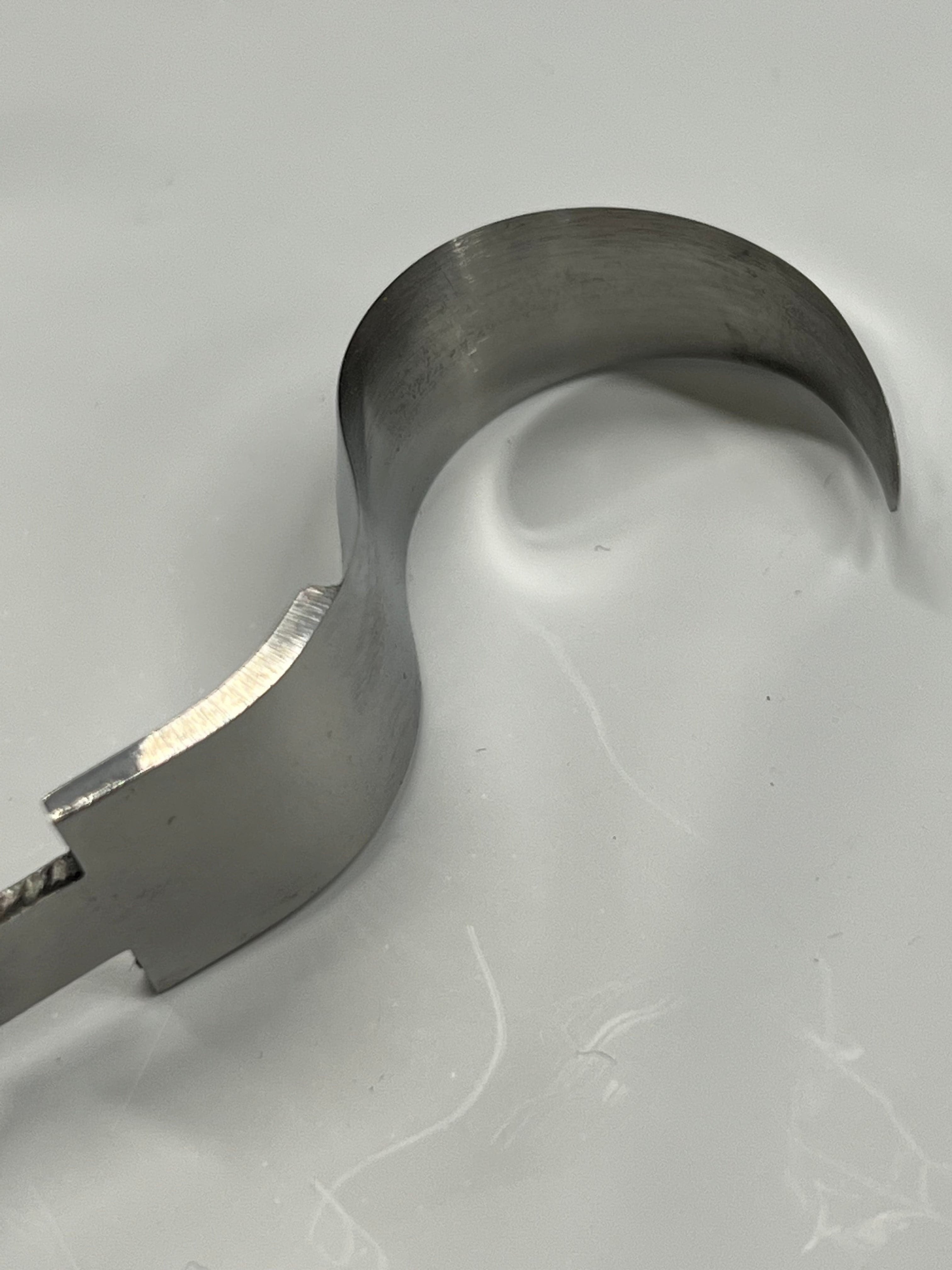 Couteau à sculpter 25 mm - Lame de couteau BeaverCraft BSK1