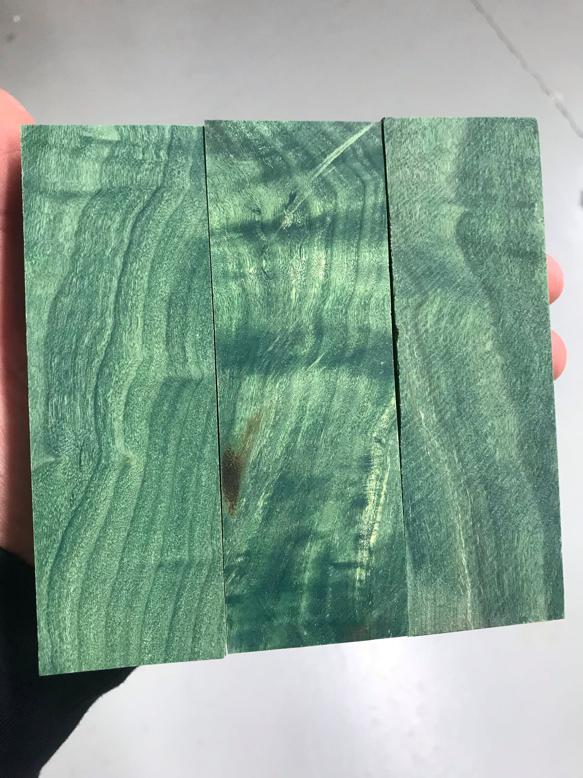 Peuplier baumier - Vert