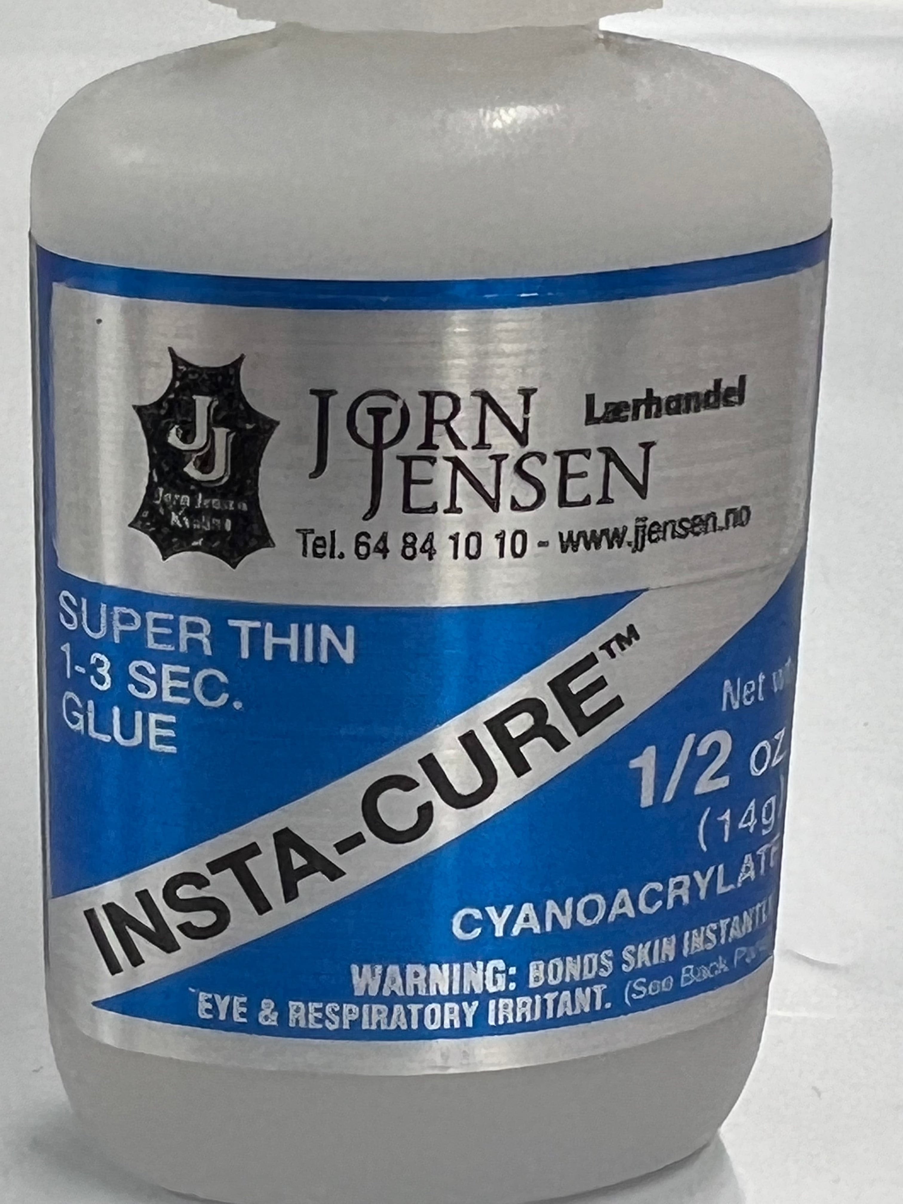 BSI Insta-Cure bleu