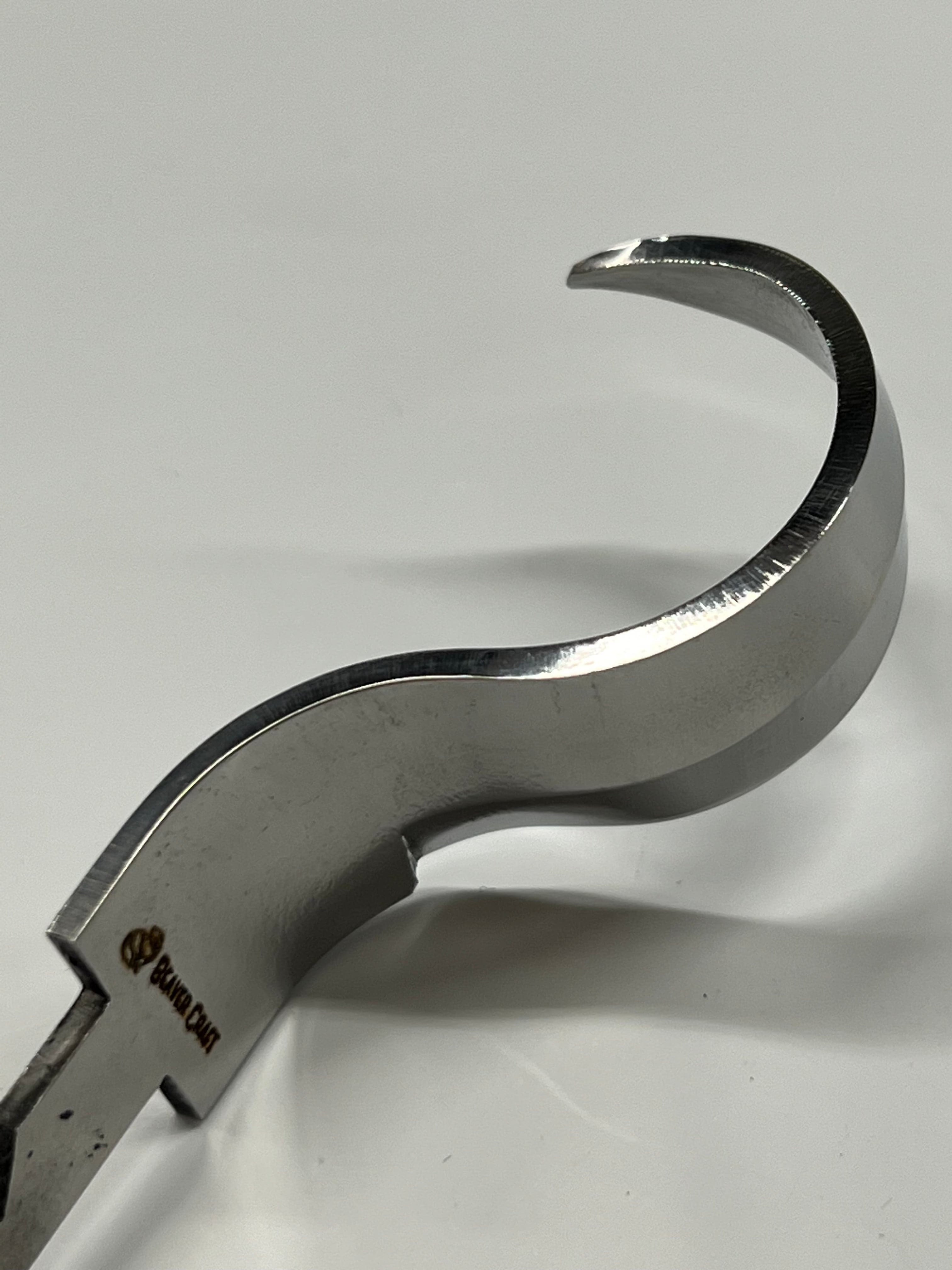 Couteau à sculpter 25 mm - Lame de couteau BeaverCraft BSK1