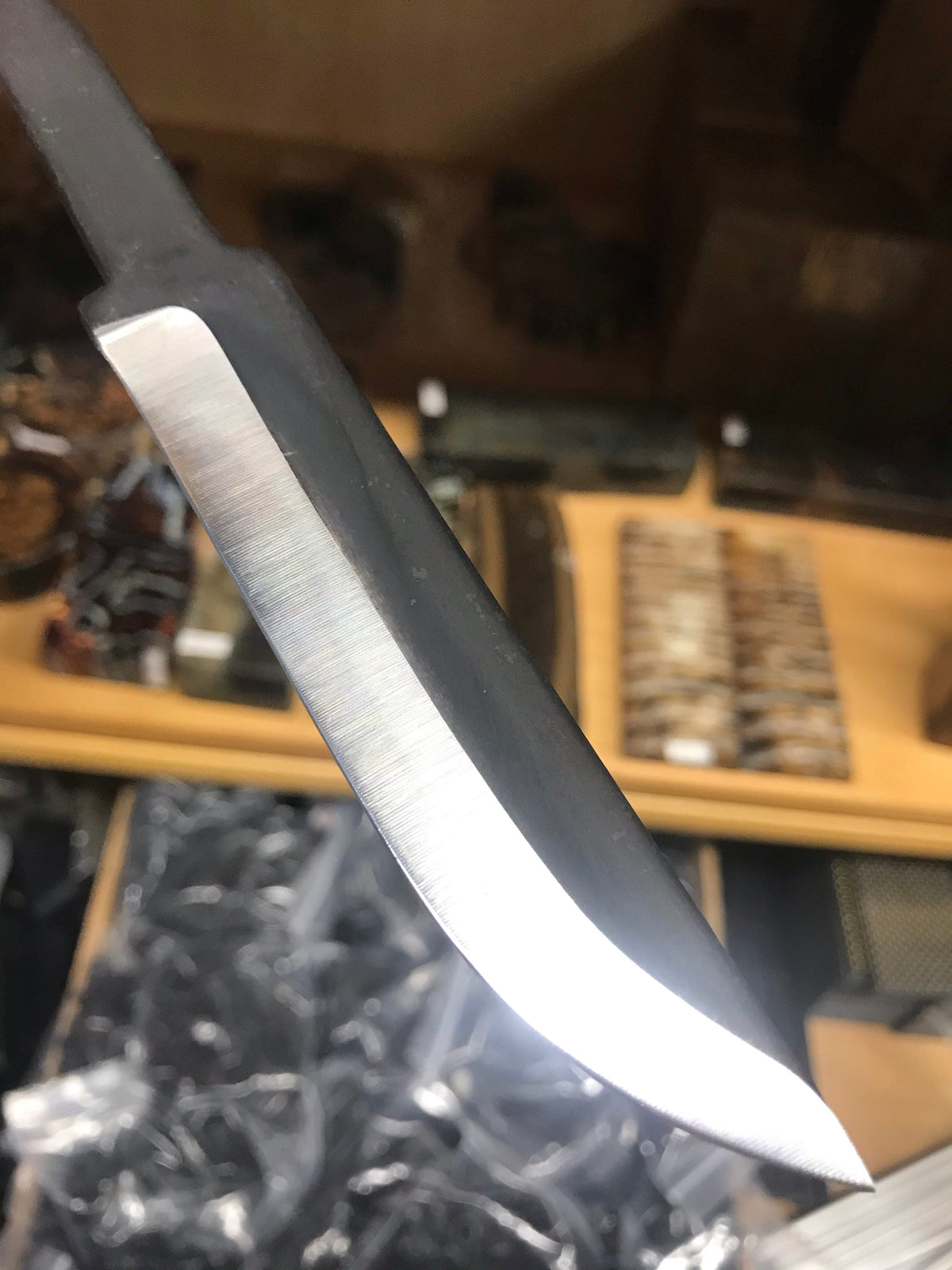 Lame de couteau 108 mm