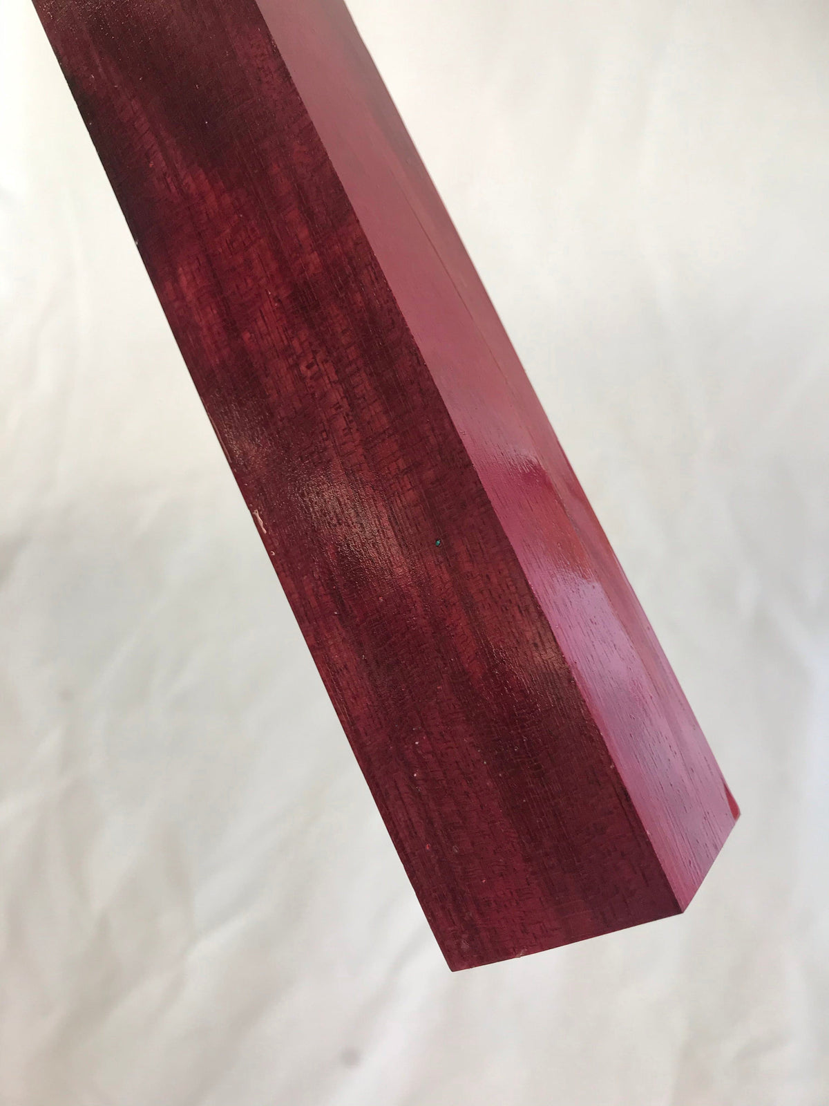 Manche en amarante de 45 cm