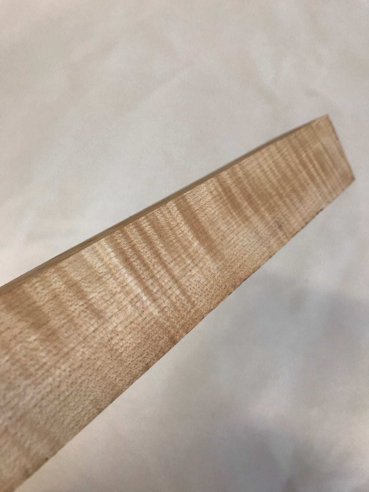 Érable plane, ébauche de manche 45 cm