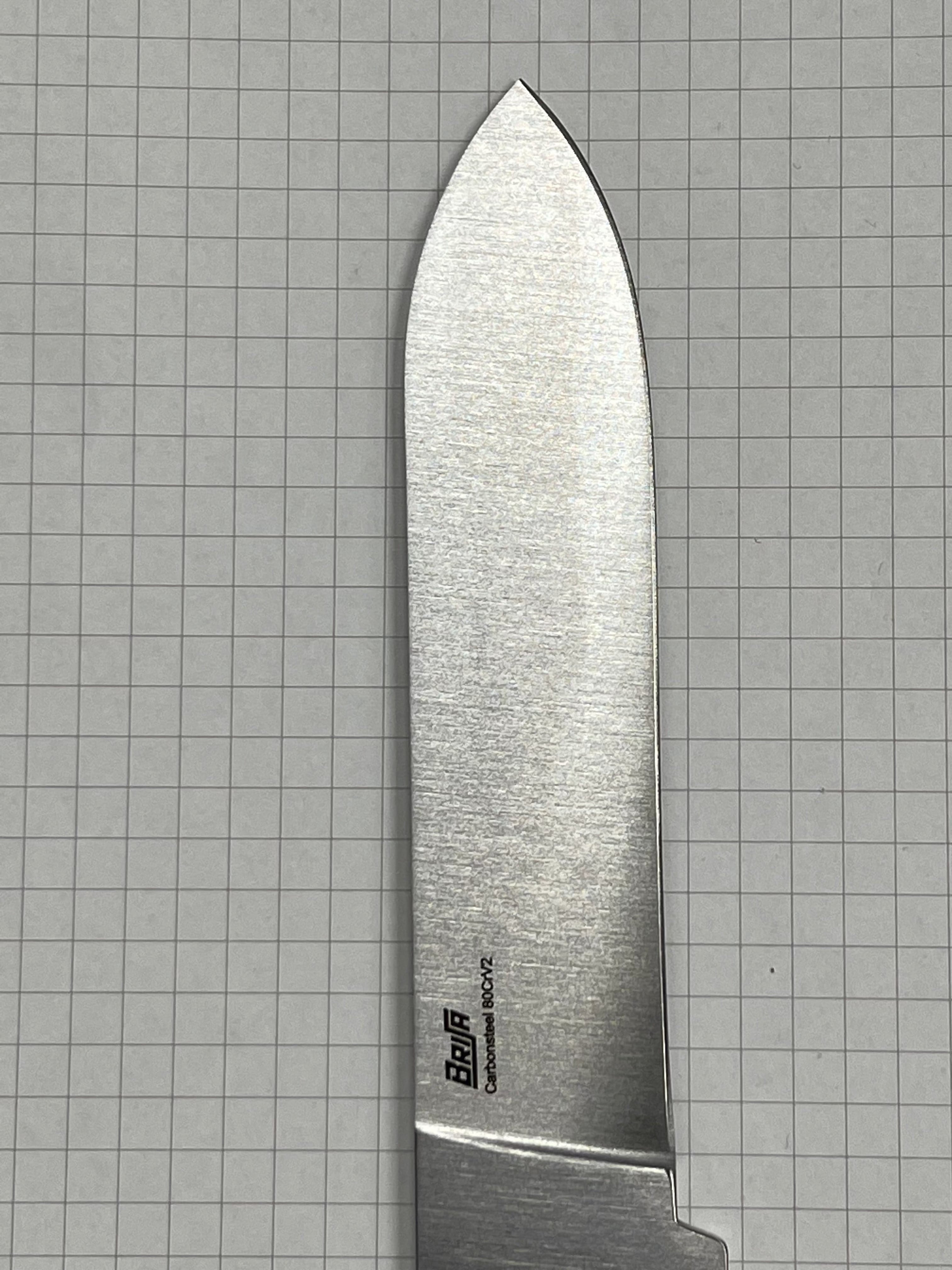 Lame de couteau Brisa Kephart 115