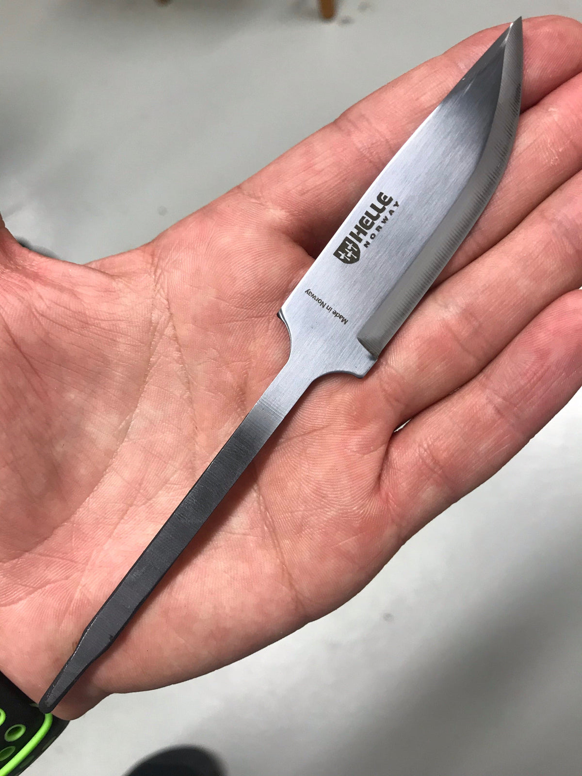 Helle Fjording / Sigmund (Feuille 50)