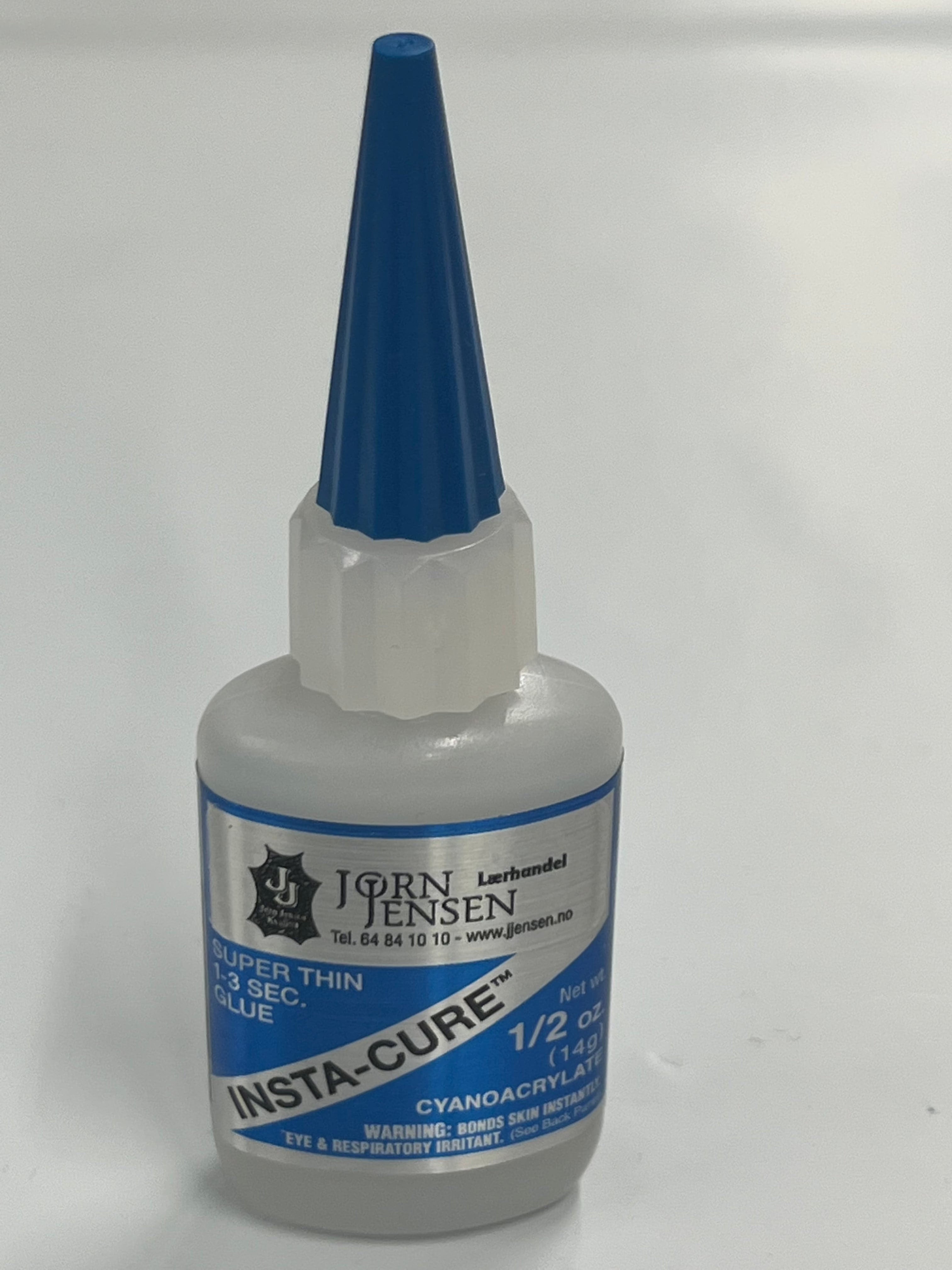 BSI Insta-Cure bleu